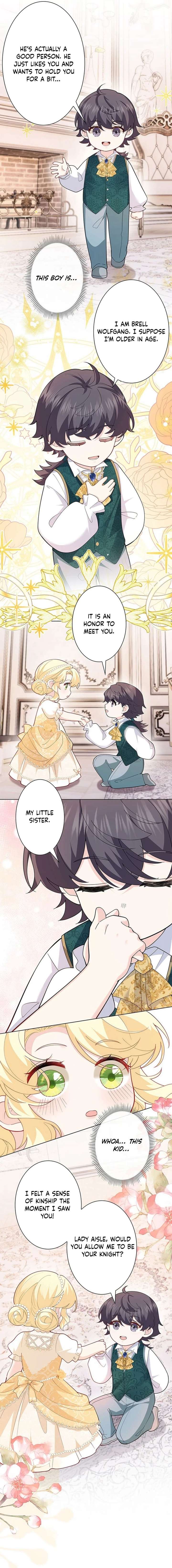 Reincarnated and Spoiled by My Arch-Enemy Chapter 26 - Page 8