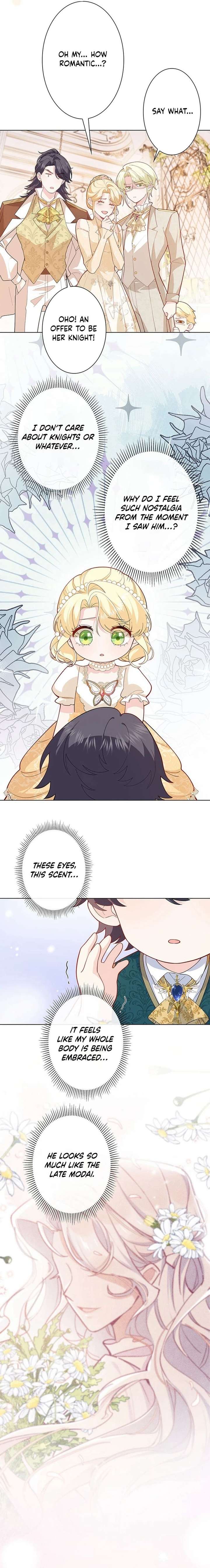 Reincarnated and Spoiled by My Arch-Enemy Chapter 26 - Page 9