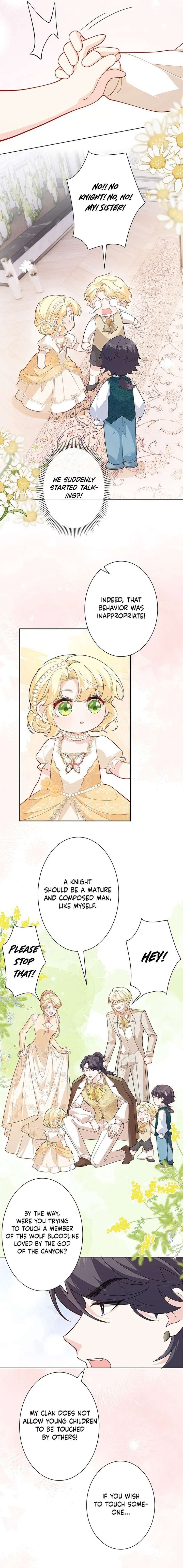 Reincarnated and Spoiled by My Arch-Enemy Chapter 26 - Page 10