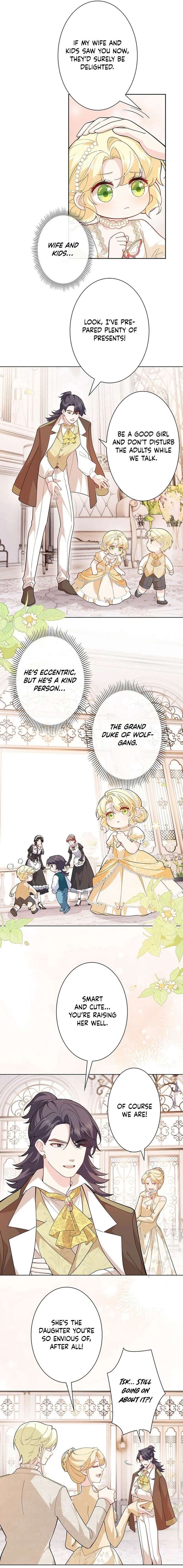 Reincarnated and Spoiled by My Arch-Enemy Chapter 26 - Page 12