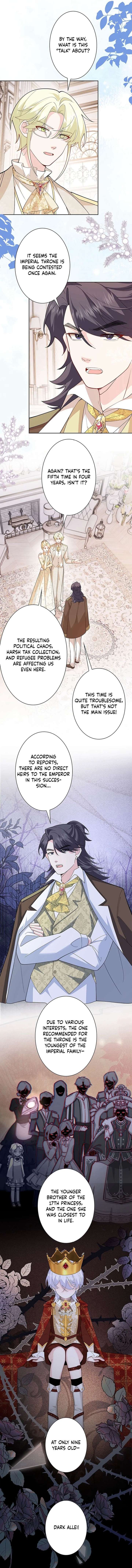 Reincarnated and Spoiled by My Arch-Enemy Chapter 26 - Page 13