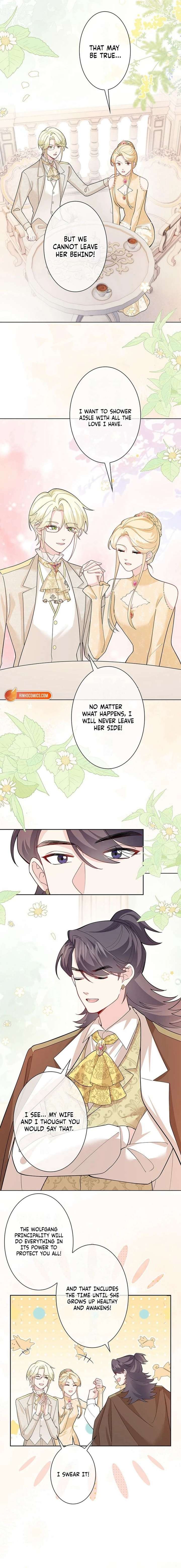 Reincarnated and Spoiled by My Arch-Enemy Chapter 27 - Page 6