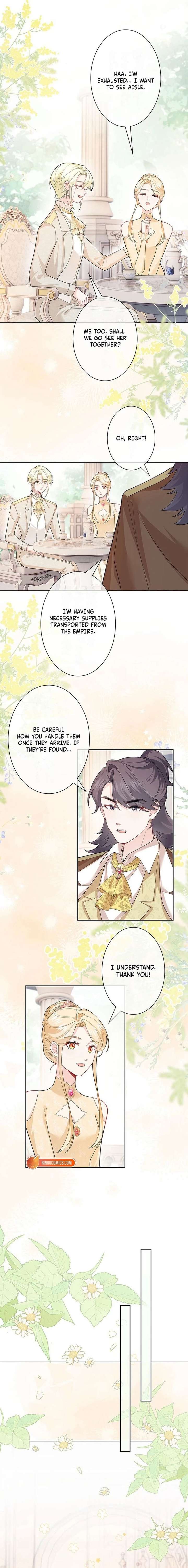 Reincarnated and Spoiled by My Arch-Enemy Chapter 27 - Page 7