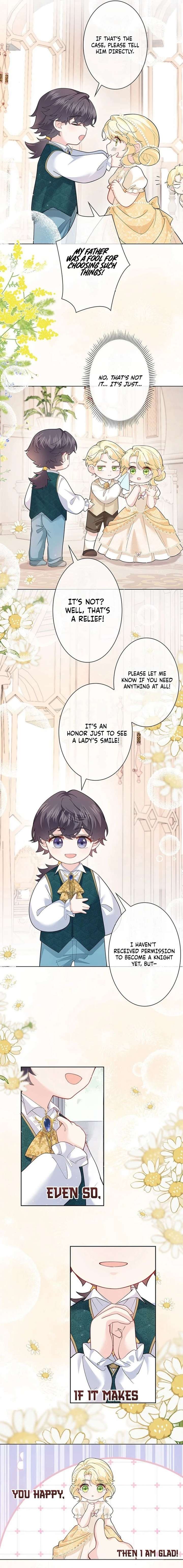 Reincarnated and Spoiled by My Arch-Enemy Chapter 27 - Page 10