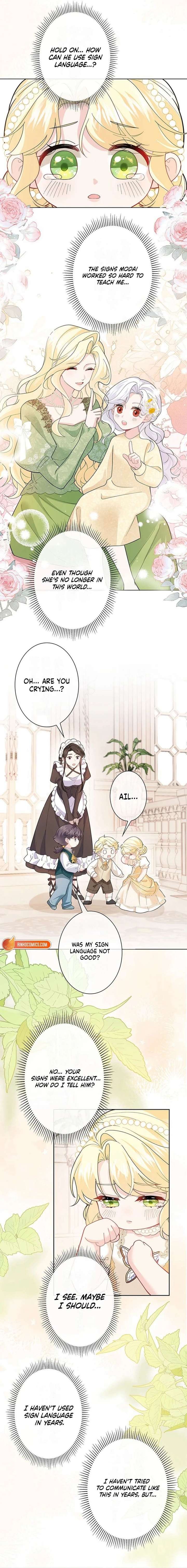 Reincarnated and Spoiled by My Arch-Enemy Chapter 27 - Page 11