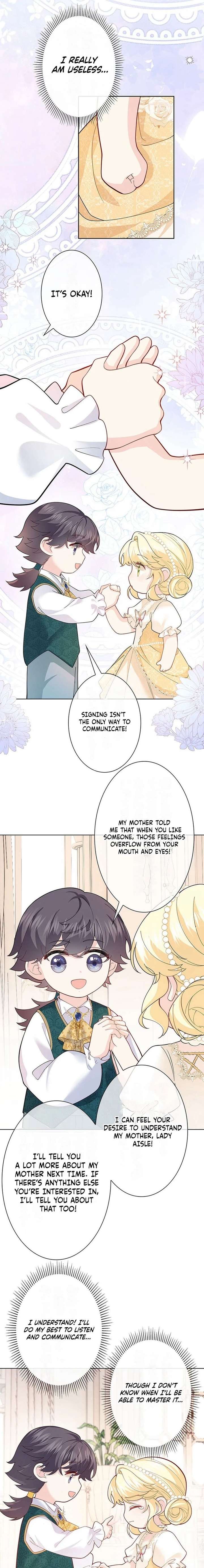 Reincarnated and Spoiled by My Arch-Enemy Chapter 27 - Page 14