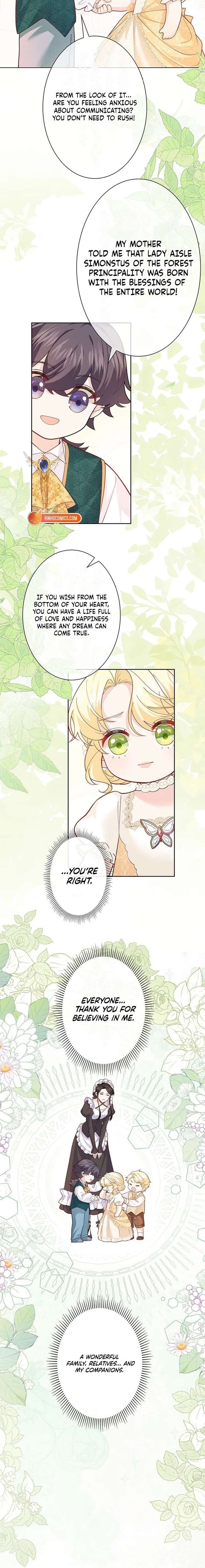 Reincarnated and Spoiled by My Arch-Enemy Chapter 27 - Page 15