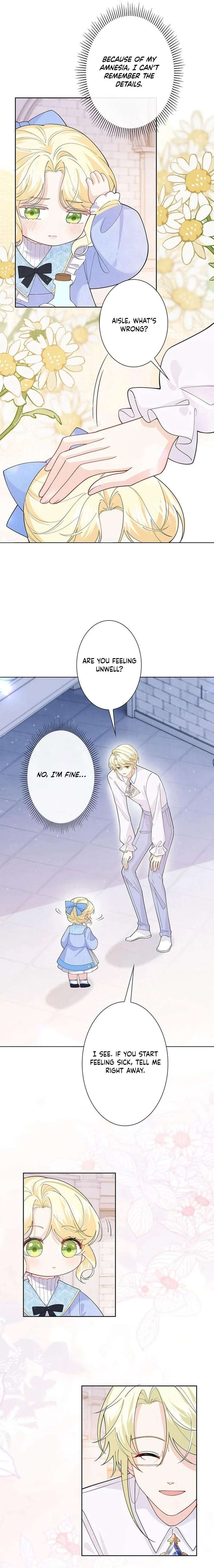 Reincarnated and Spoiled by My Arch-Enemy Chapter 28 - Page 6