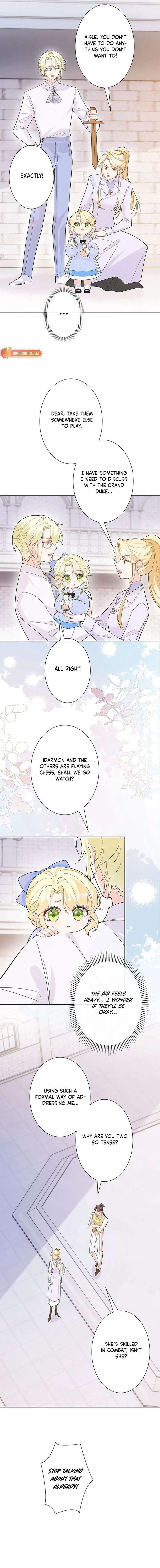 Reincarnated and Spoiled by My Arch-Enemy Chapter 28 - Page 12