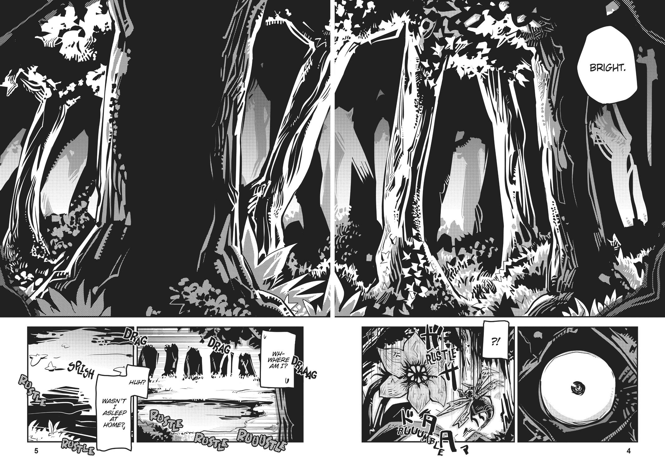 Reincarnated as a Dragon Hatchling Chapter 1 - Page 5