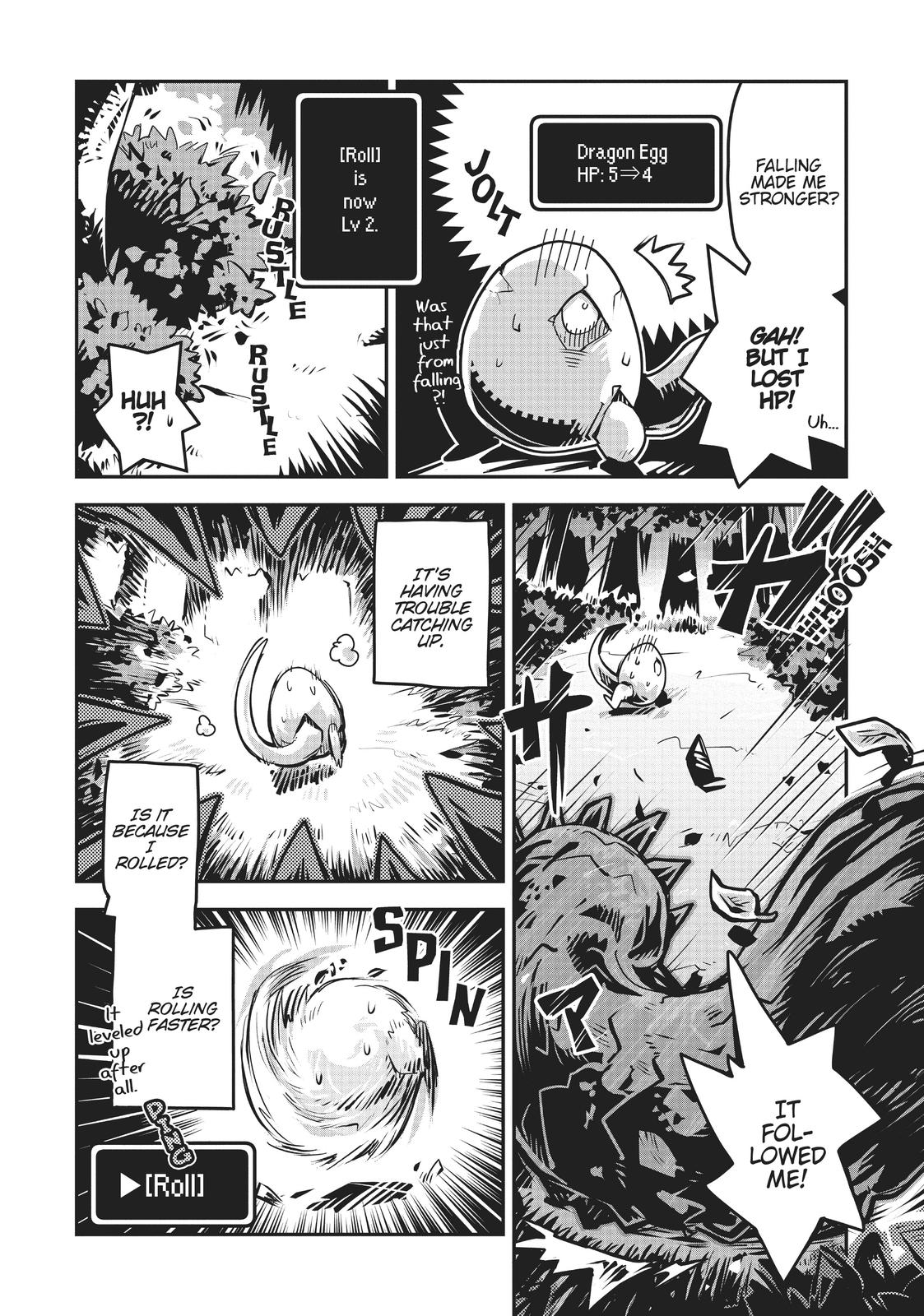 Reincarnated as a Dragon Hatchling Chapter 1 - Page 14