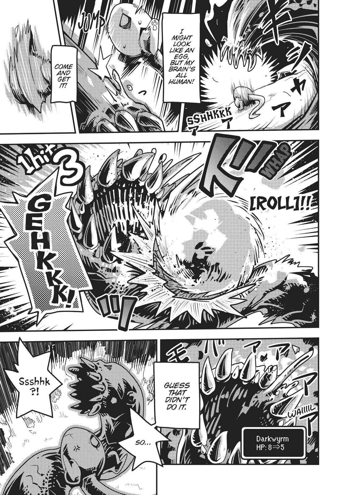 Reincarnated as a Dragon Hatchling Chapter 1 - Page 17