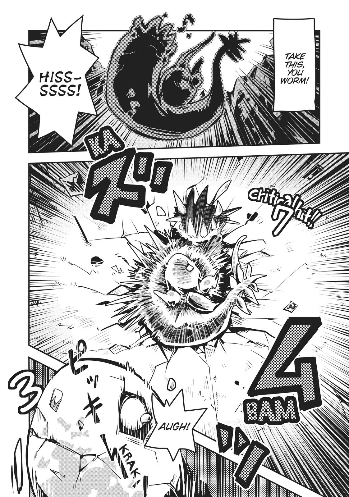 Reincarnated as a Dragon Hatchling Chapter 1 - Page 18