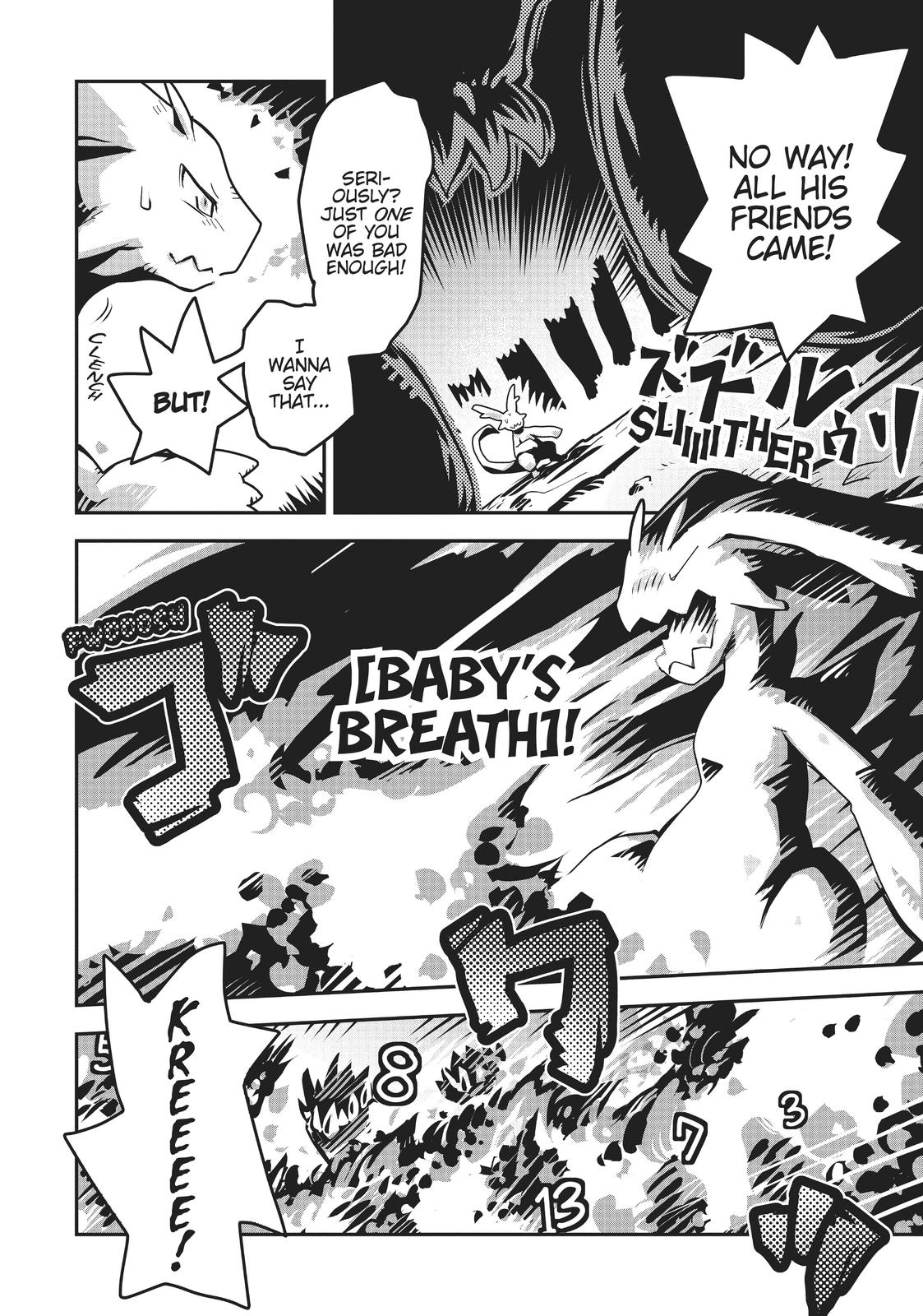 Reincarnated as a Dragon Hatchling Chapter 1 - Page 30