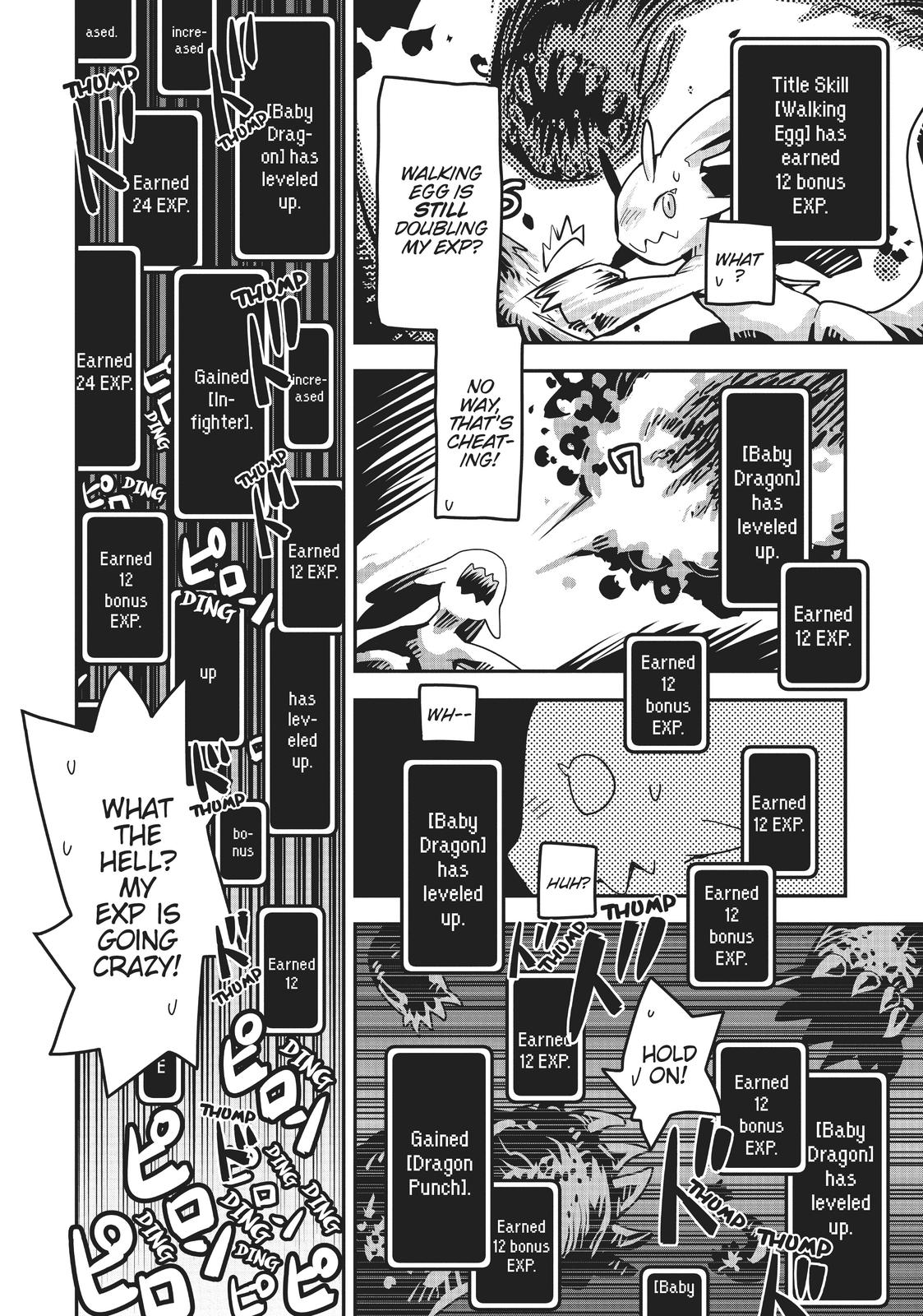 Reincarnated as a Dragon Hatchling Chapter 1 - Page 32