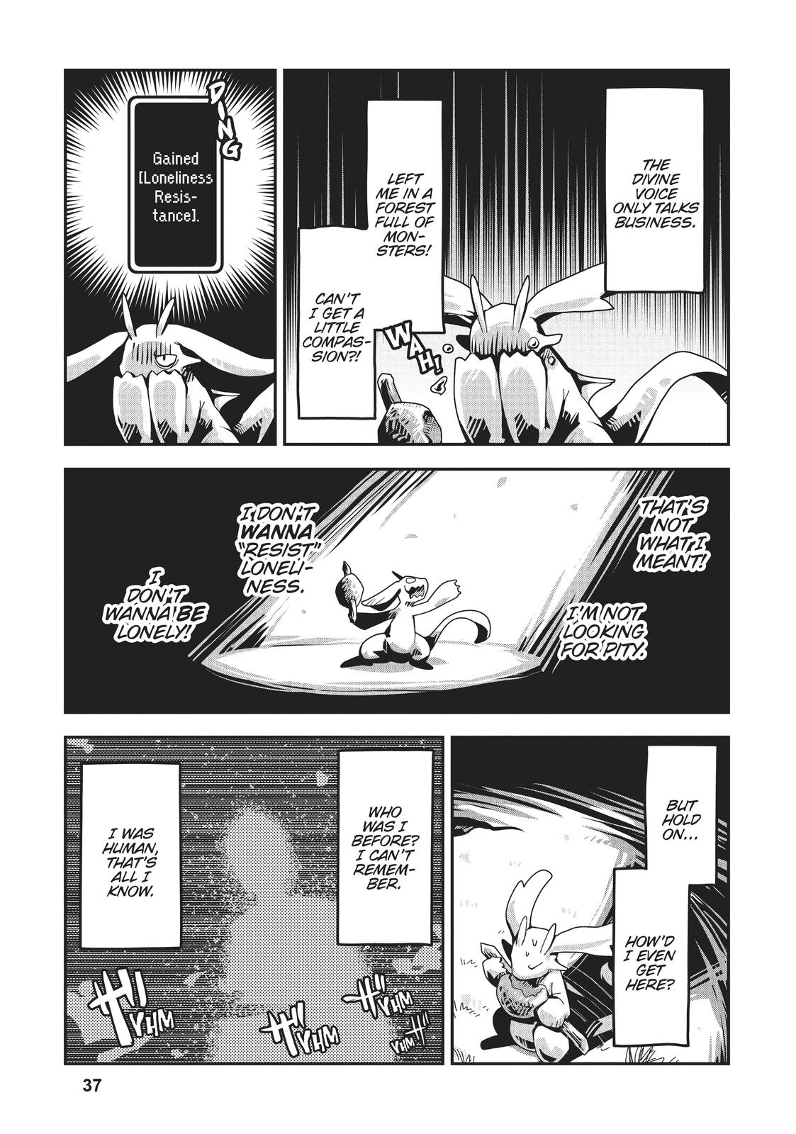 Reincarnated as a Dragon Hatchling Chapter 1 - Page 37