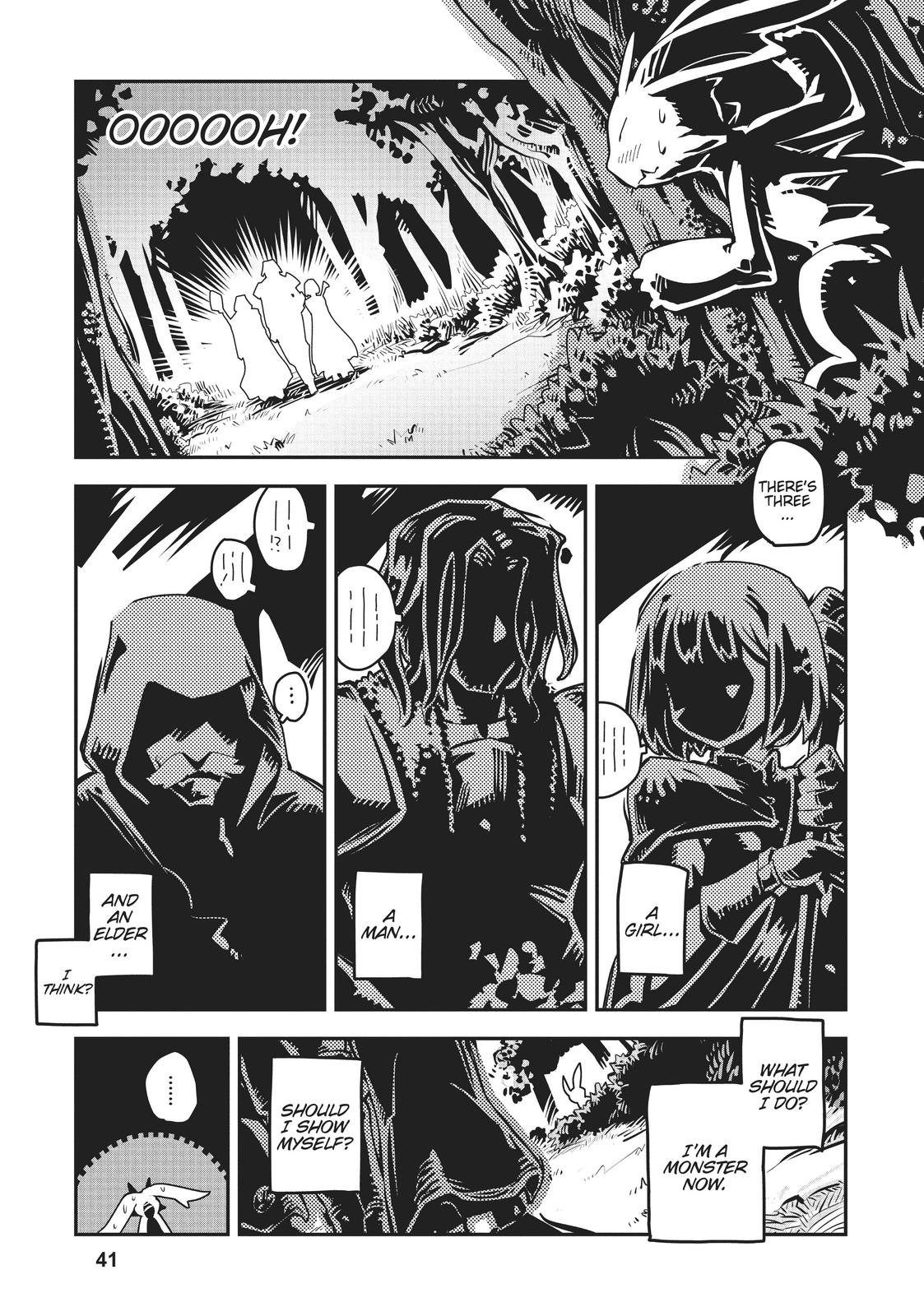 Reincarnated as a Dragon Hatchling Chapter 1 - Page 41