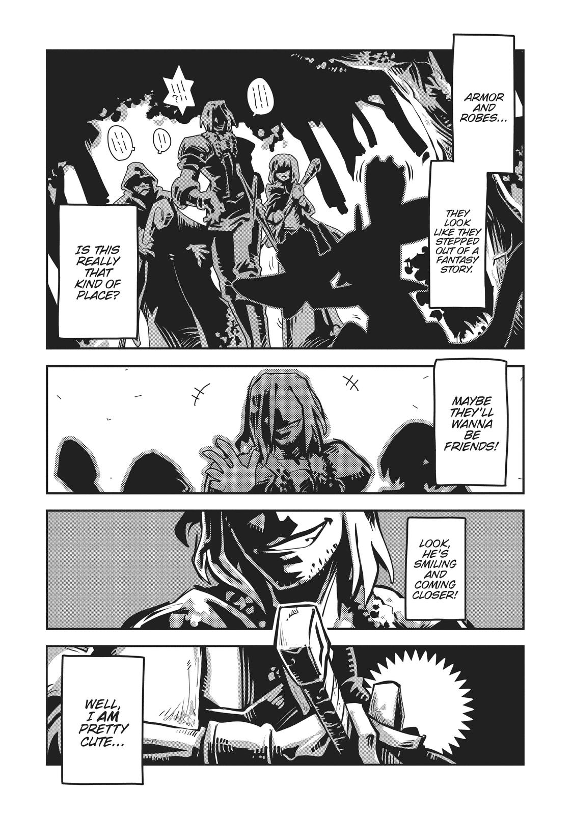 Reincarnated as a Dragon Hatchling Chapter 1 - Page 43