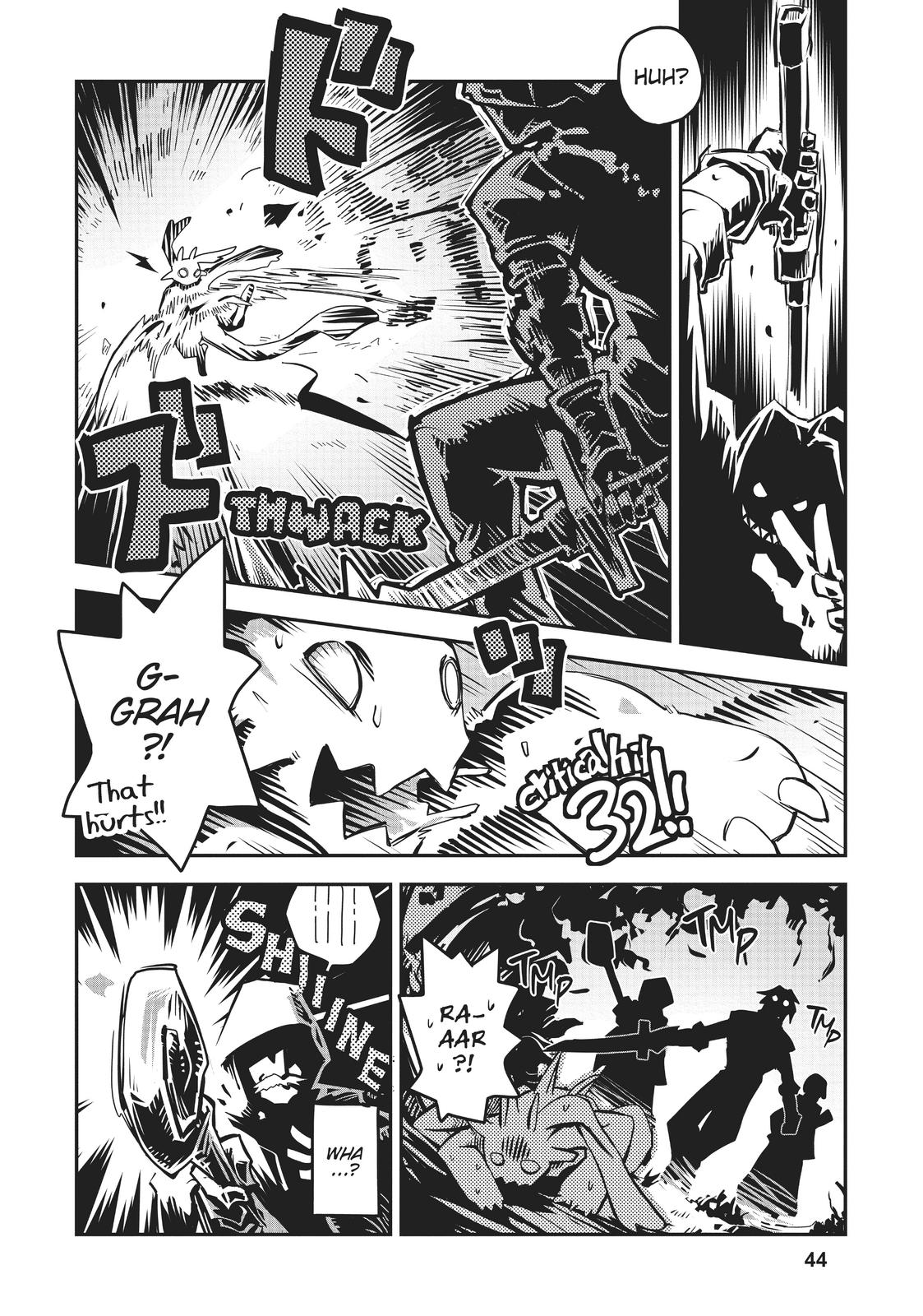 Reincarnated as a Dragon Hatchling Chapter 1 - Page 44