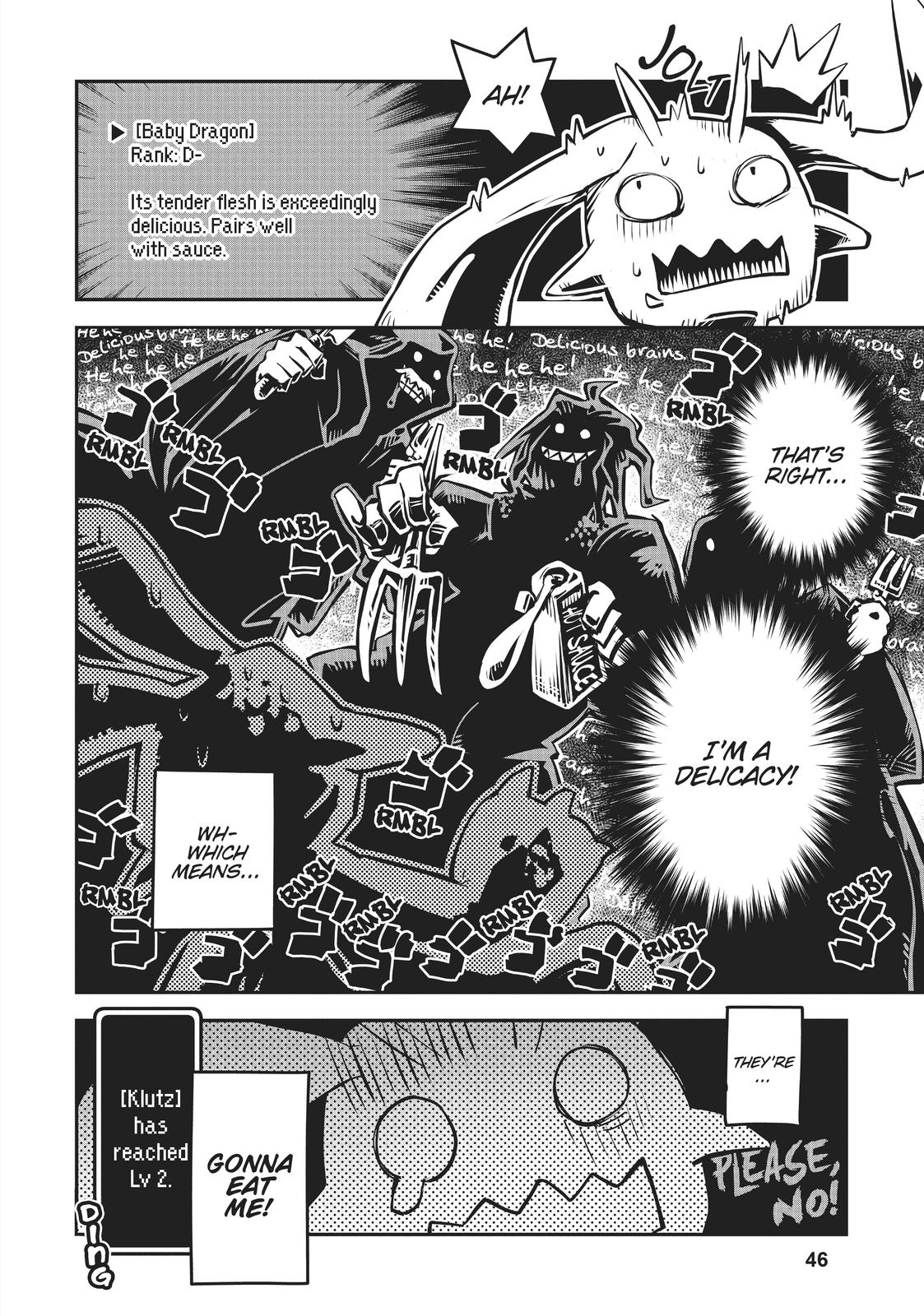 Reincarnated as a Dragon Hatchling Chapter 1 - Page 46