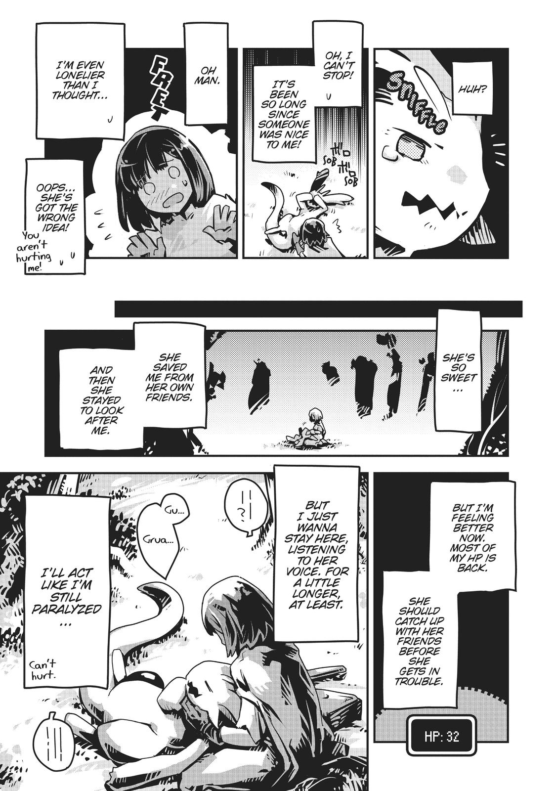 Reincarnated as a Dragon Hatchling Chapter 2 - Page 6