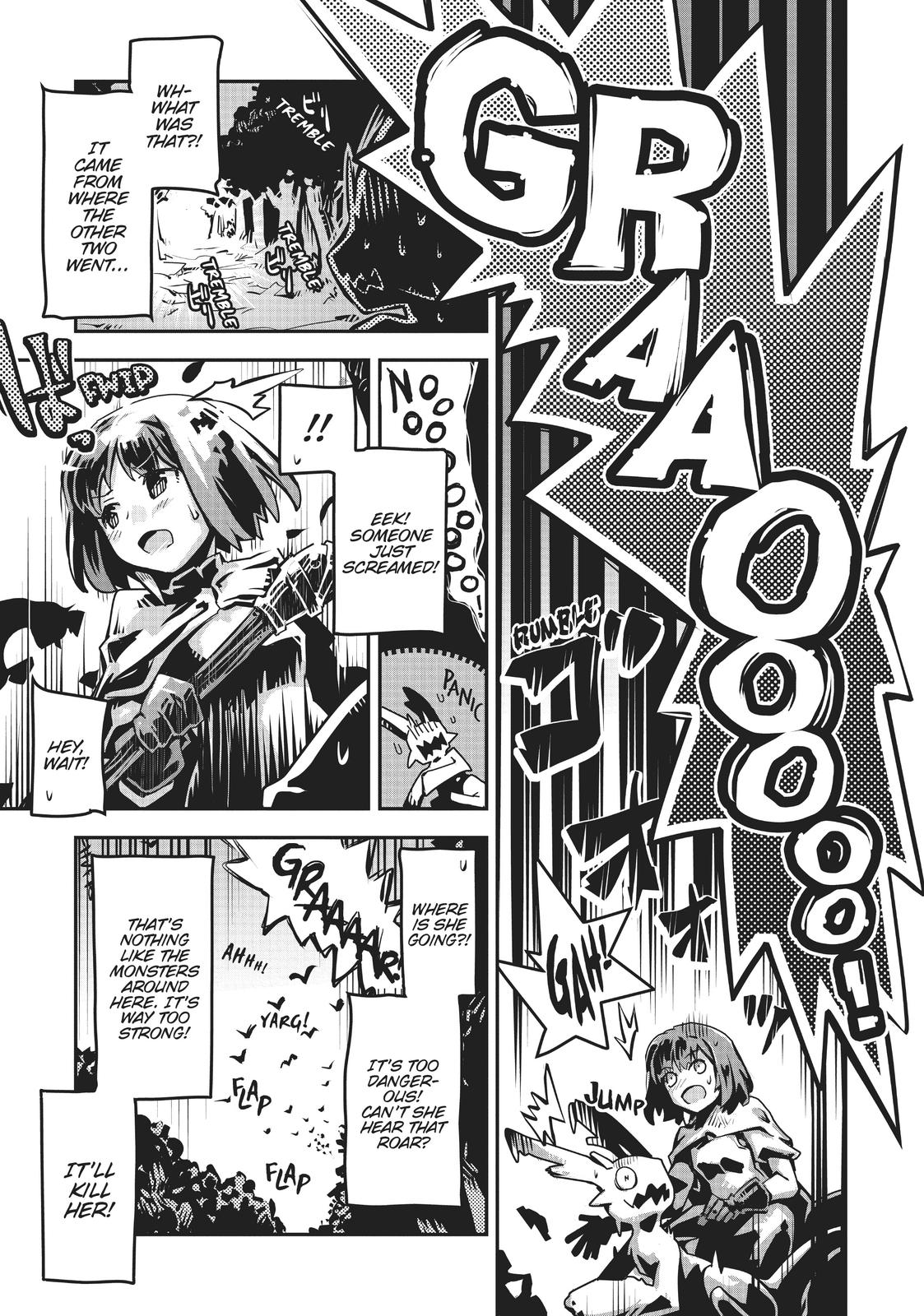 Reincarnated as a Dragon Hatchling Chapter 2 - Page 8