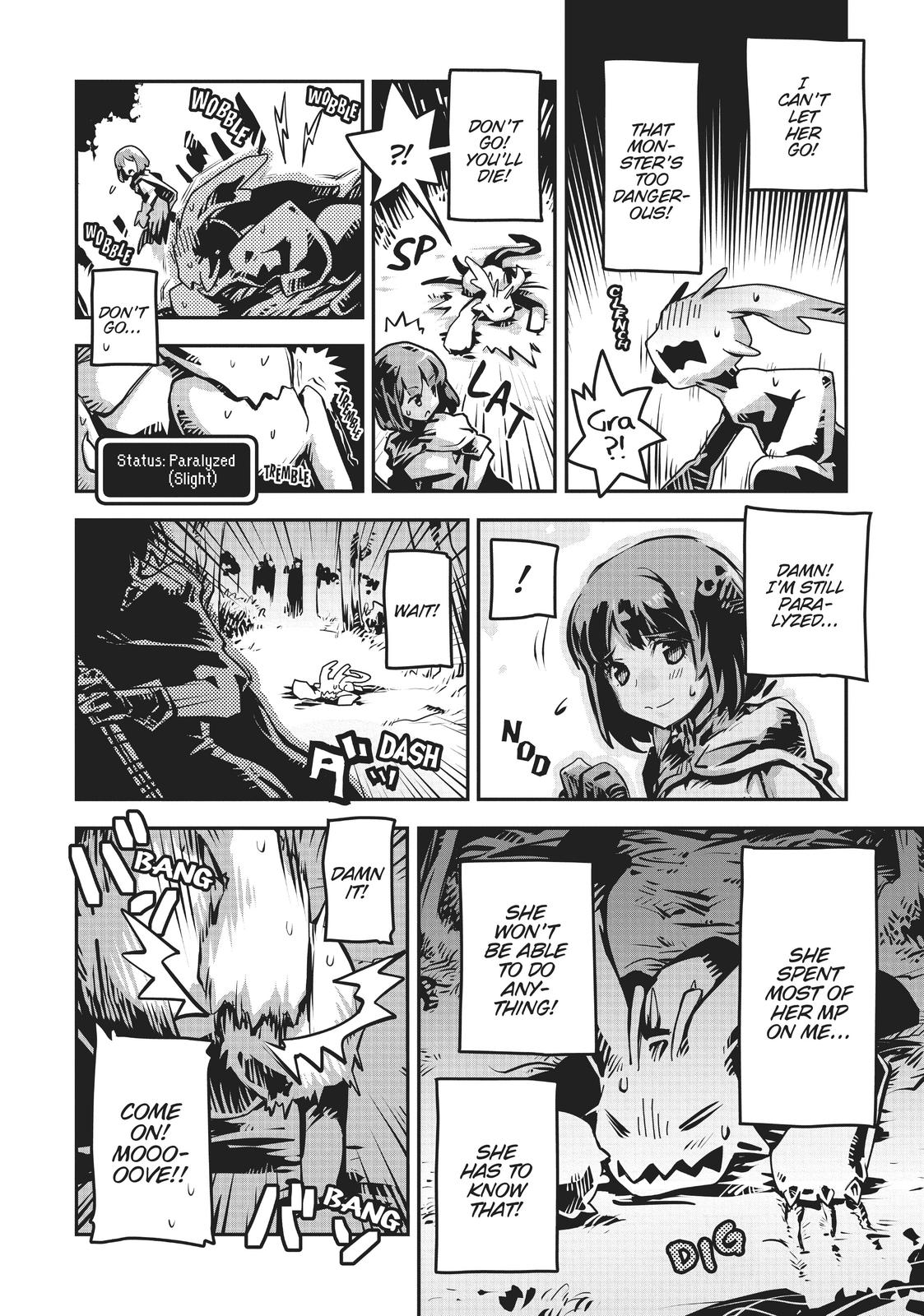 Reincarnated as a Dragon Hatchling Chapter 2 - Page 9