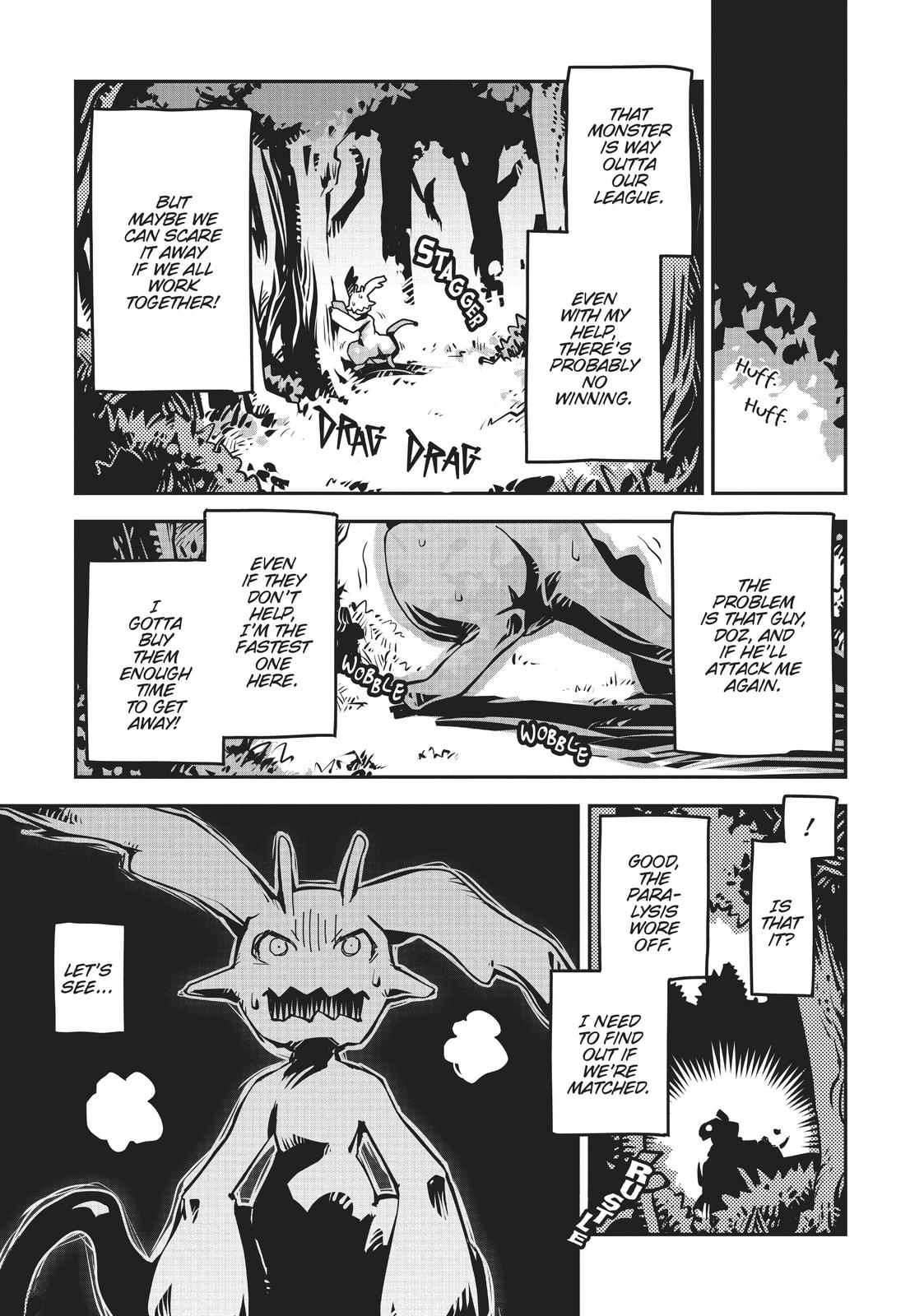 Reincarnated as a Dragon Hatchling Chapter 2 - Page 10