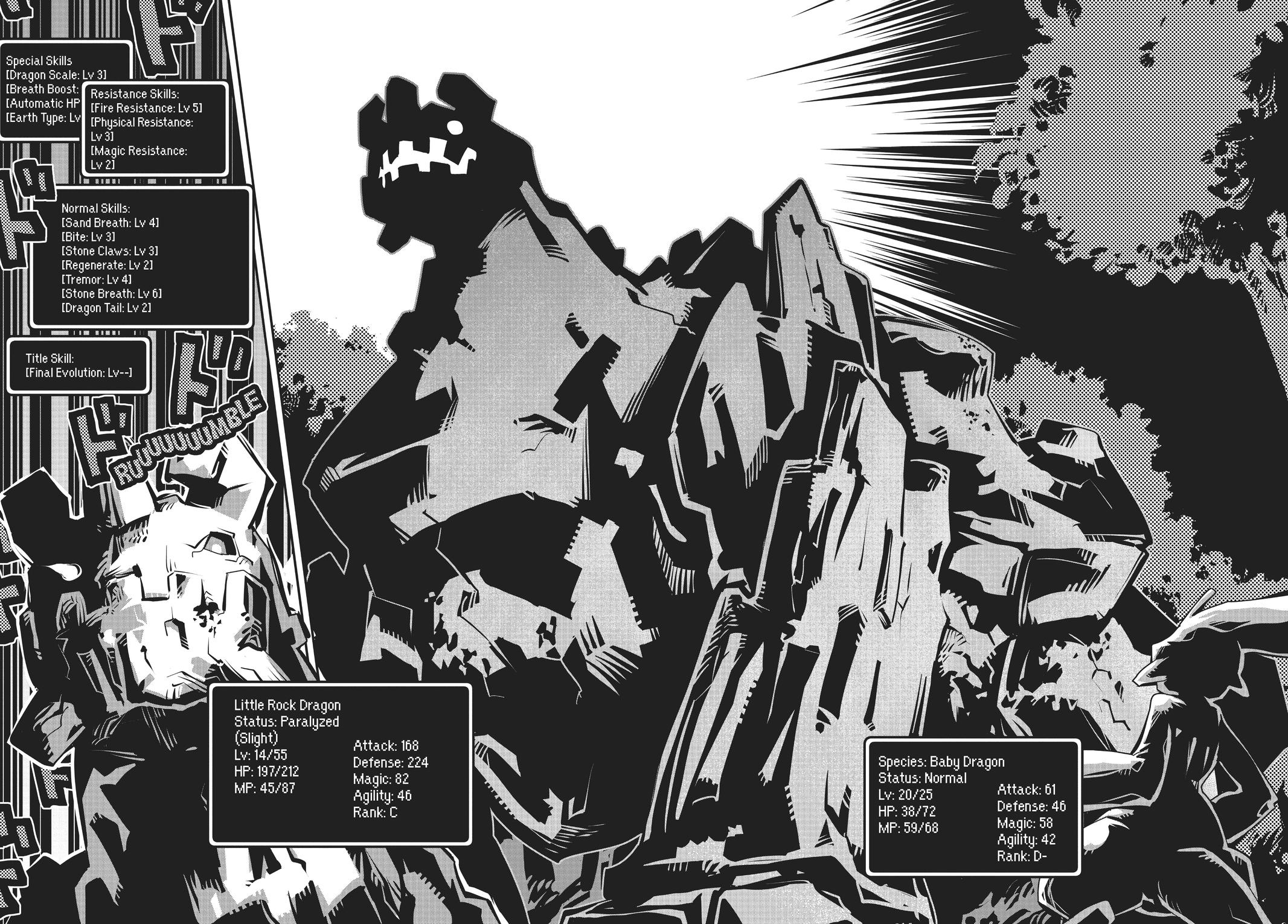 Reincarnated as a Dragon Hatchling Chapter 2 - Page 11