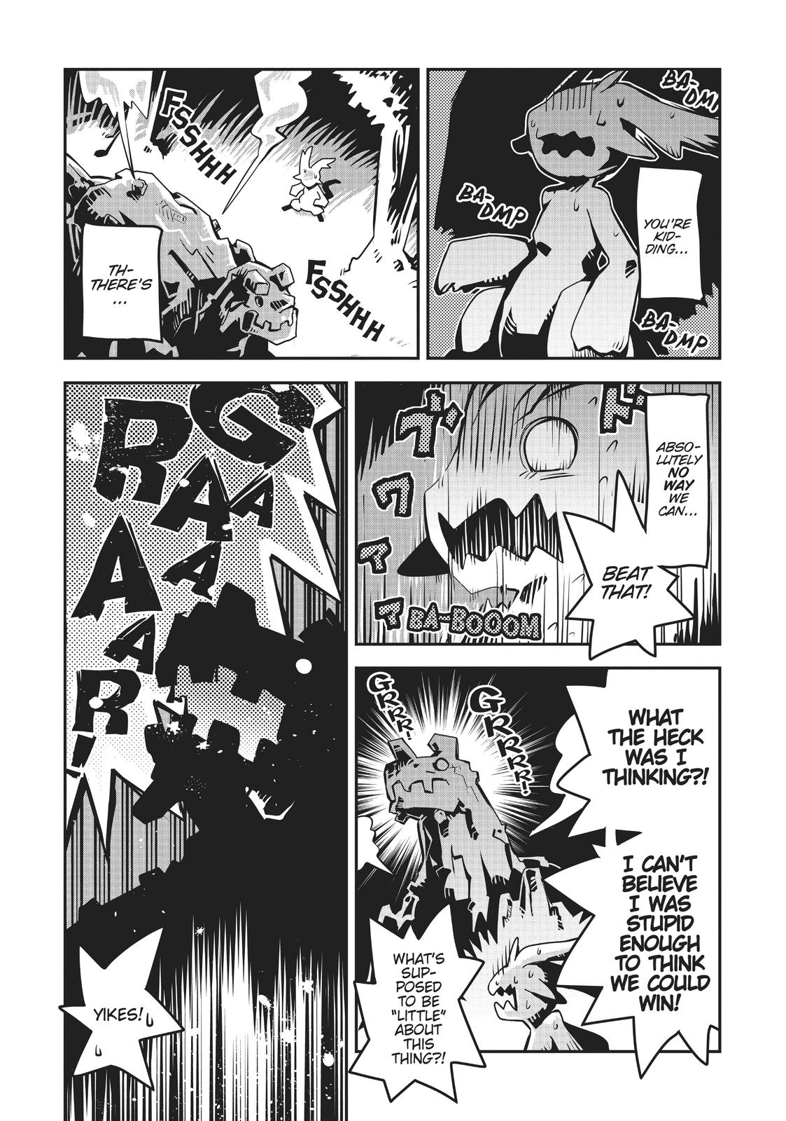 Reincarnated as a Dragon Hatchling Chapter 2 - Page 12