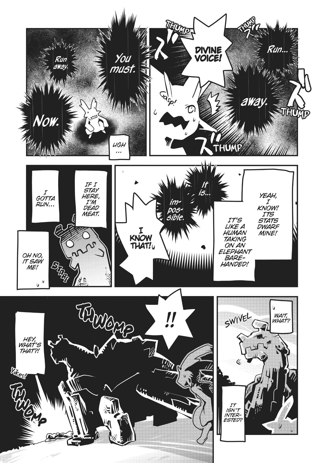 Reincarnated as a Dragon Hatchling Chapter 2 - Page 13