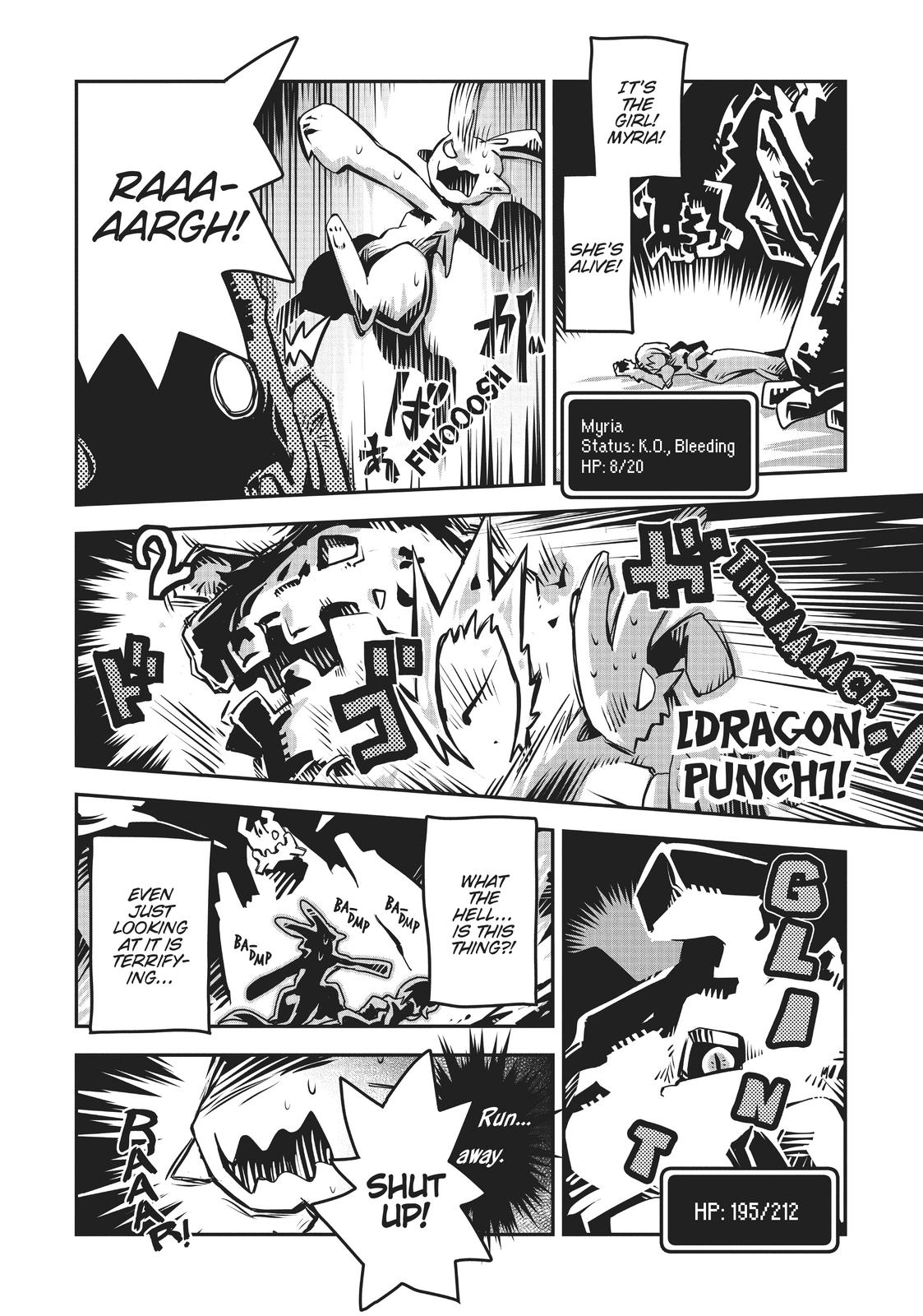 Reincarnated as a Dragon Hatchling Chapter 2 - Page 14