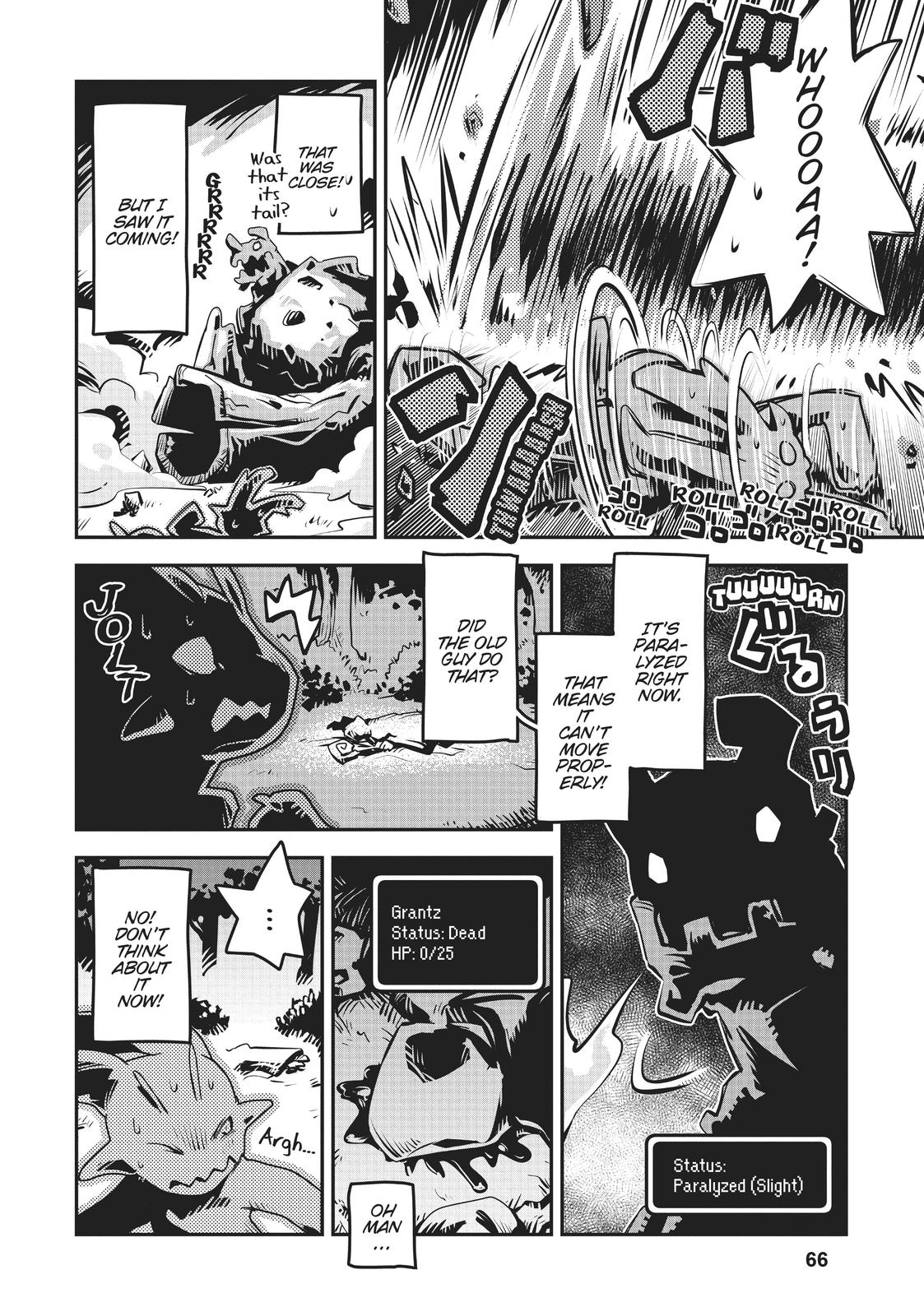 Reincarnated as a Dragon Hatchling Chapter 2 - Page 16