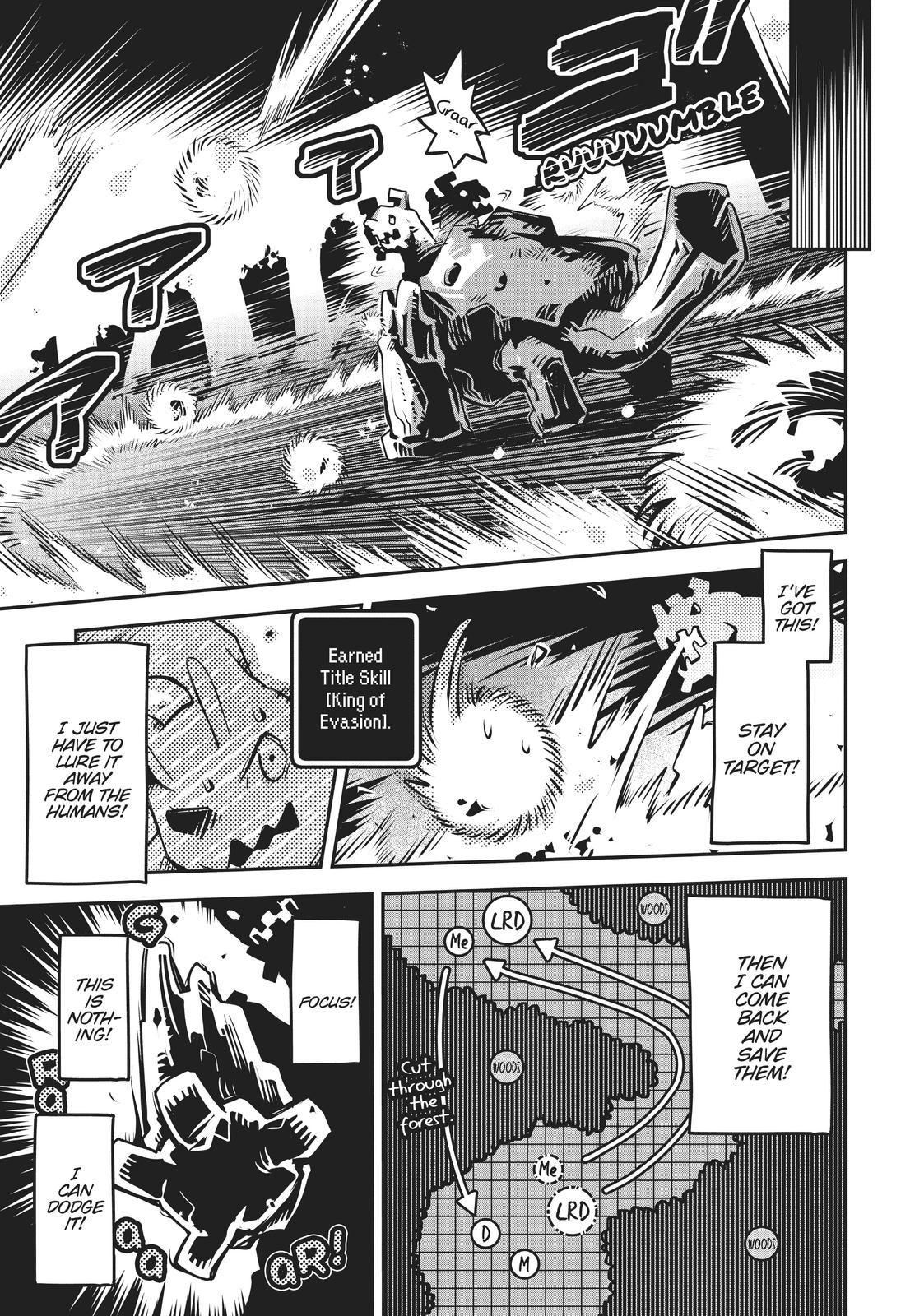 Reincarnated as a Dragon Hatchling Chapter 2 - Page 19