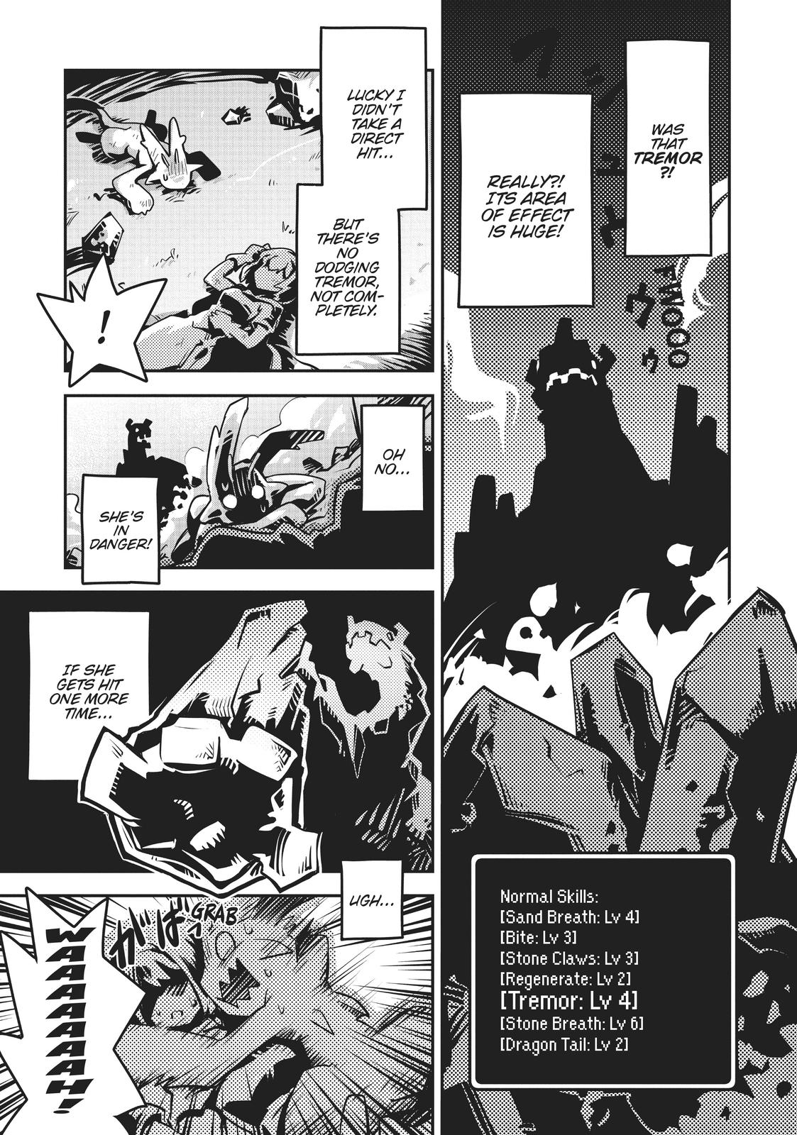 Reincarnated as a Dragon Hatchling Chapter 2 - Page 21