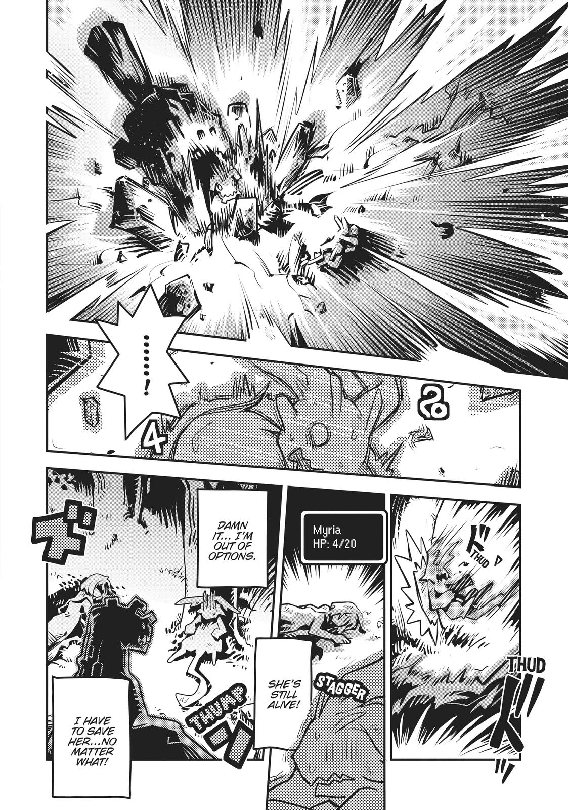 Reincarnated as a Dragon Hatchling Chapter 2 - Page 22