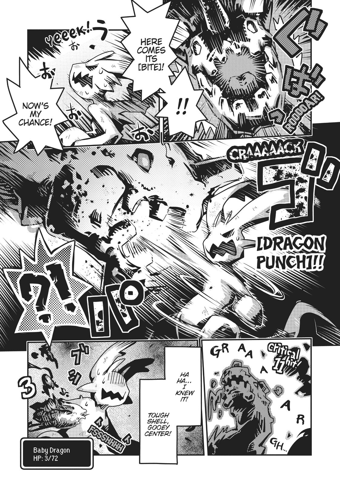 Reincarnated as a Dragon Hatchling Chapter 2 - Page 23