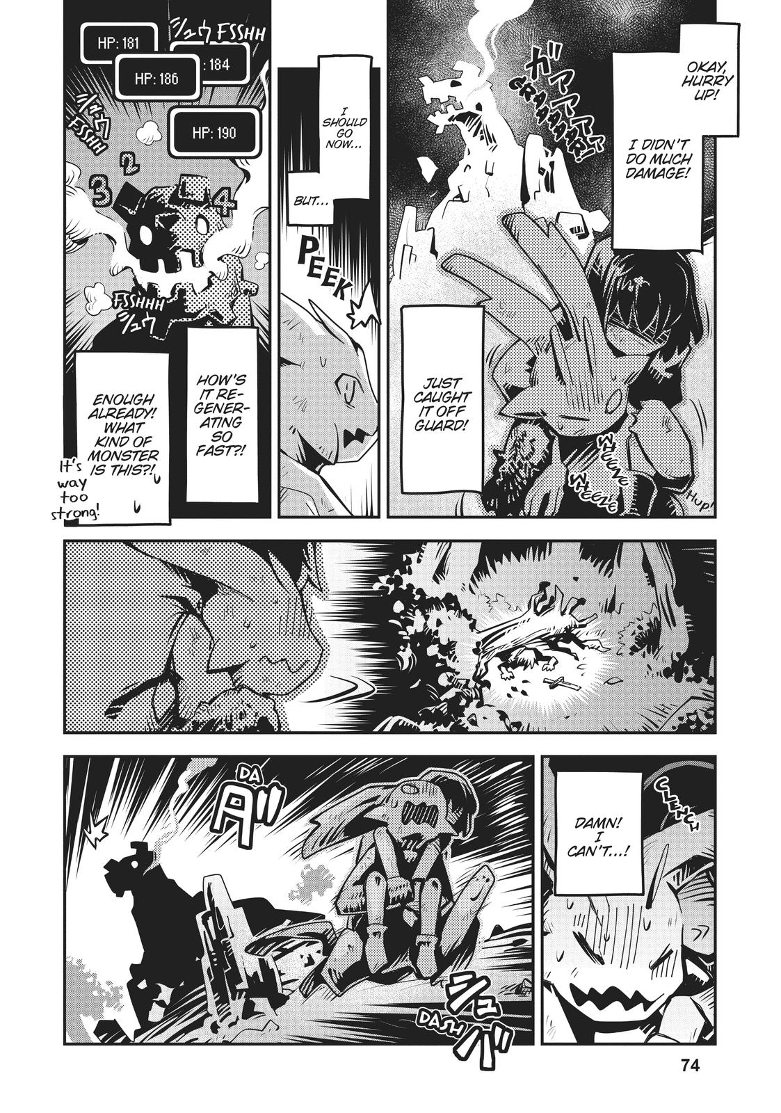 Reincarnated as a Dragon Hatchling Chapter 2 - Page 24