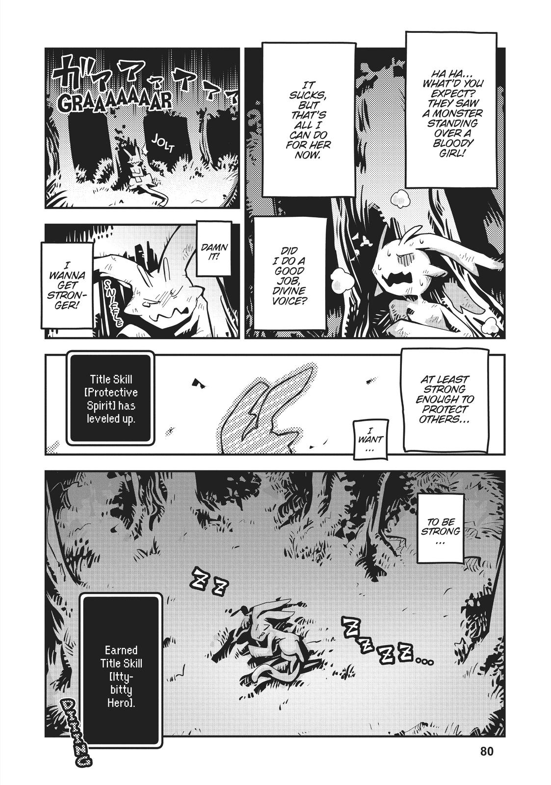 Reincarnated as a Dragon Hatchling Chapter 2 - Page 30