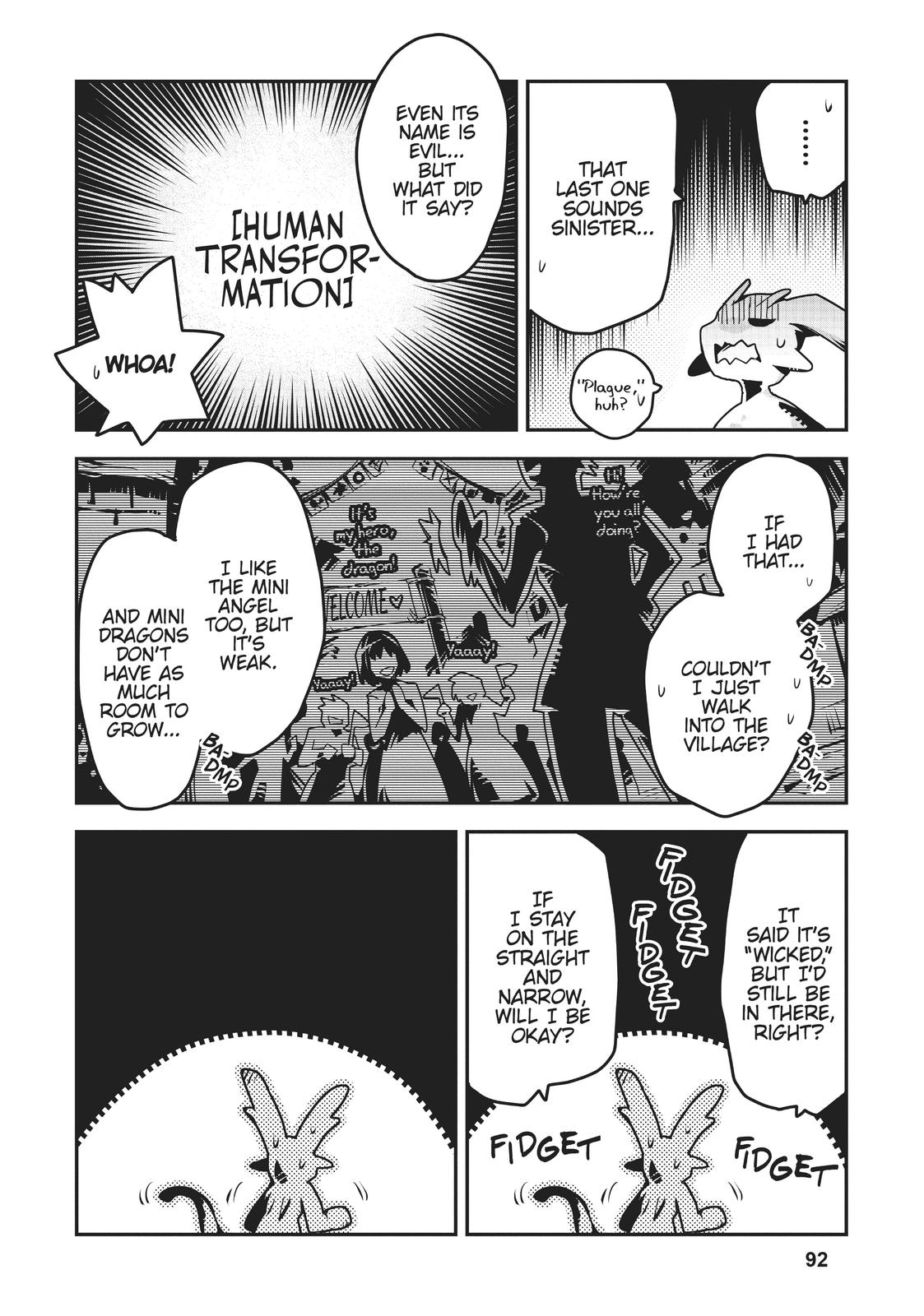 Reincarnated as a Dragon Hatchling Chapter 3 - Page 10