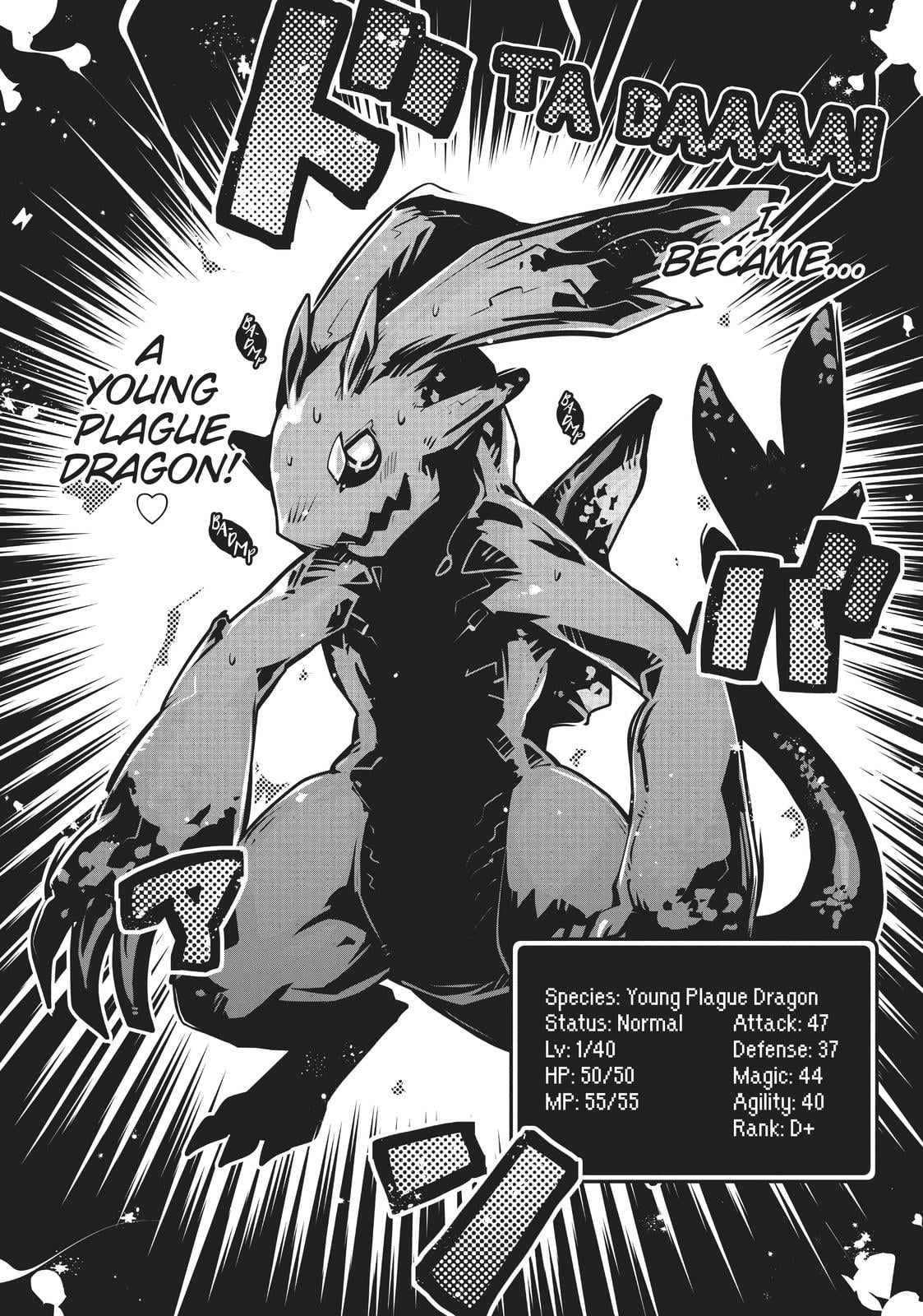 Reincarnated as a Dragon Hatchling Chapter 3 - Page 12