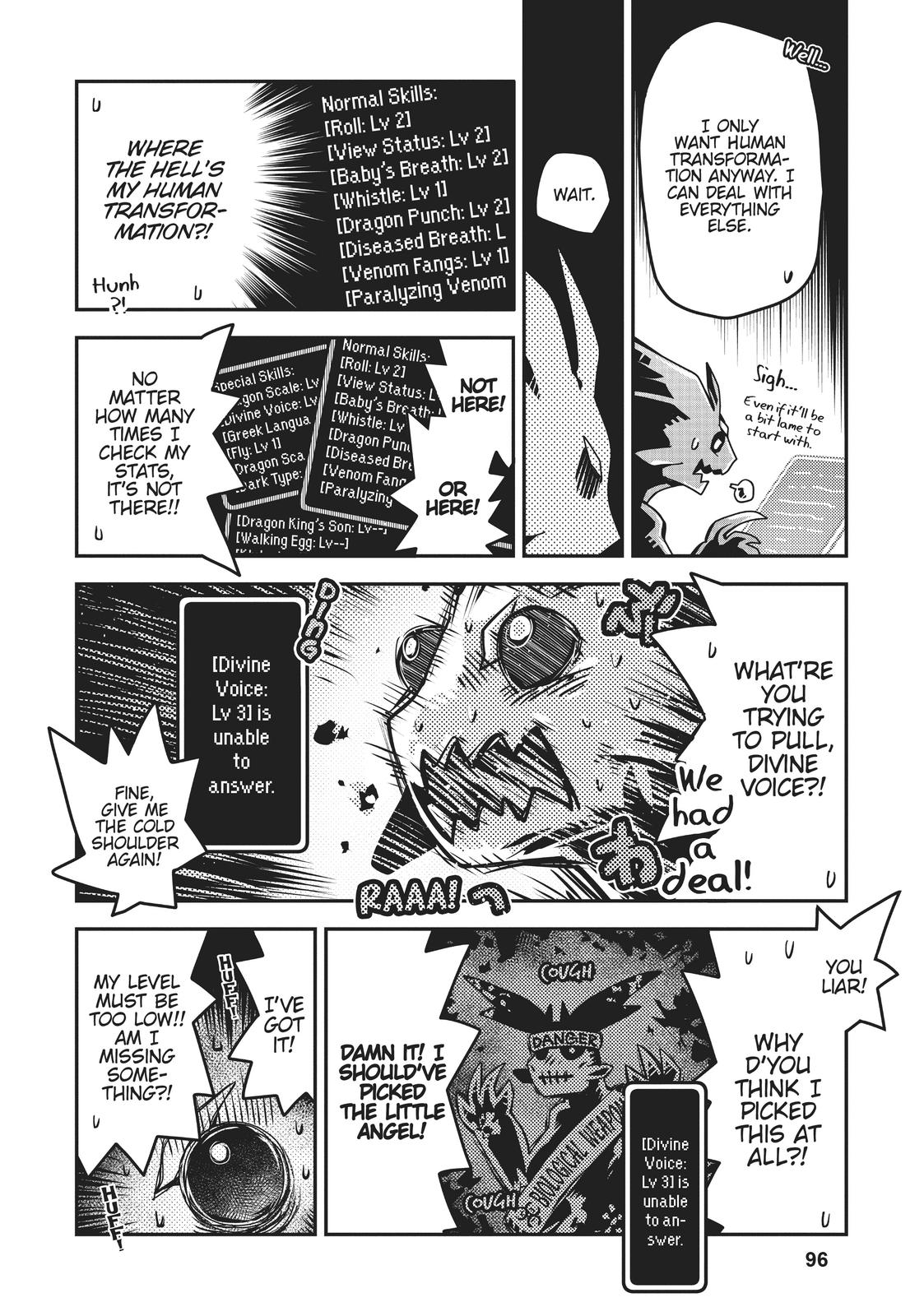 Reincarnated as a Dragon Hatchling Chapter 3 - Page 14