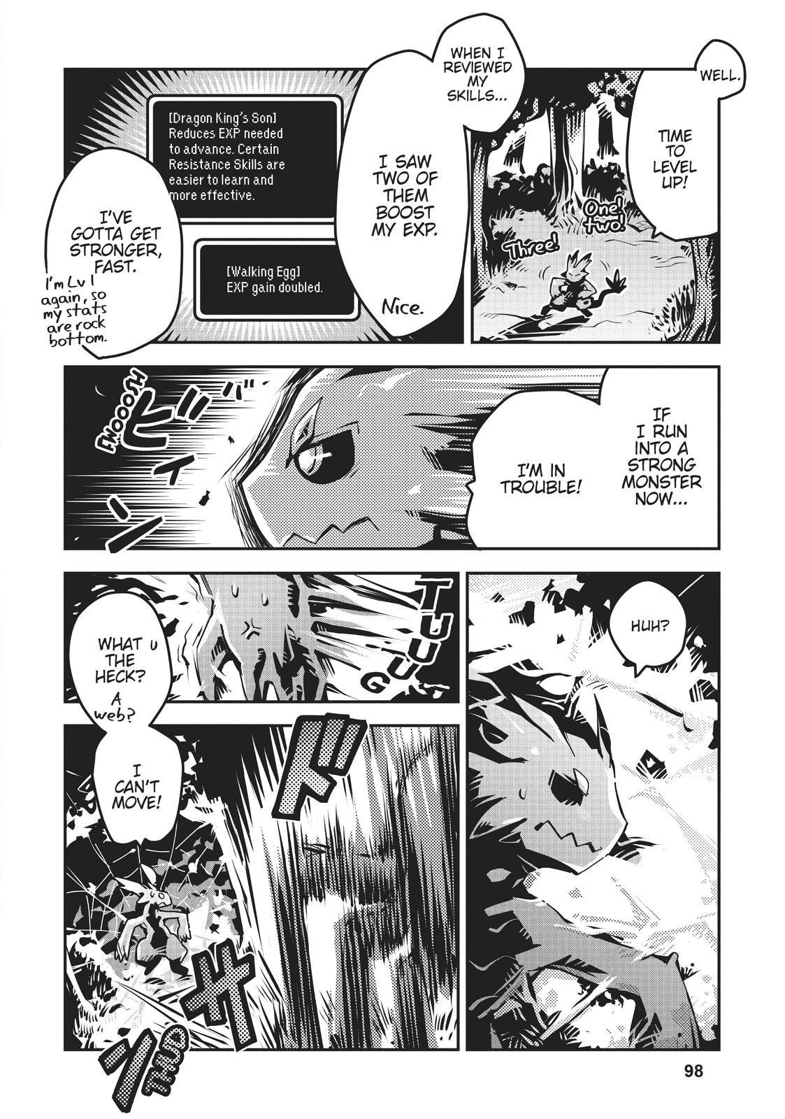 Reincarnated as a Dragon Hatchling Chapter 3 - Page 16