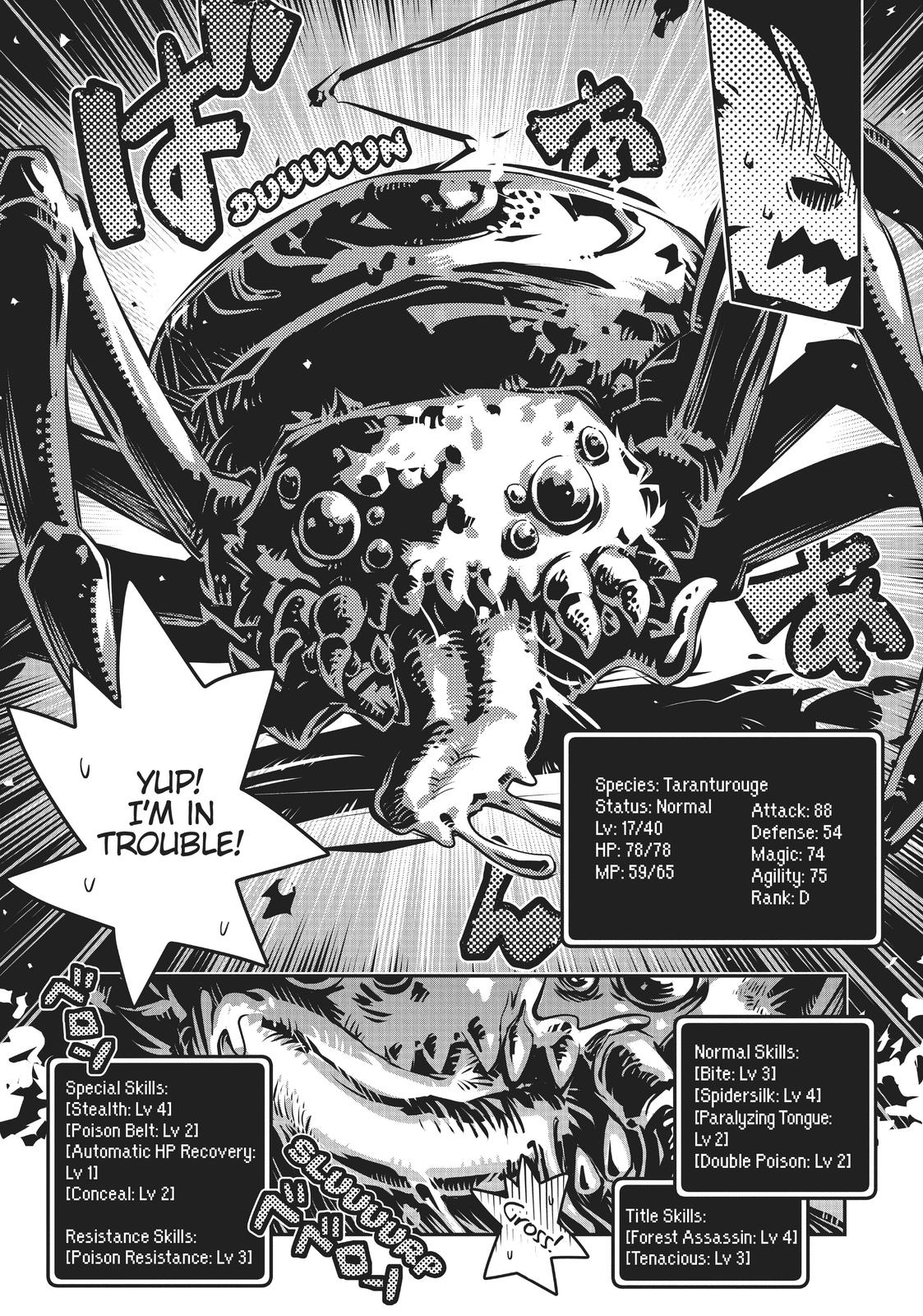 Reincarnated as a Dragon Hatchling Chapter 3 - Page 17