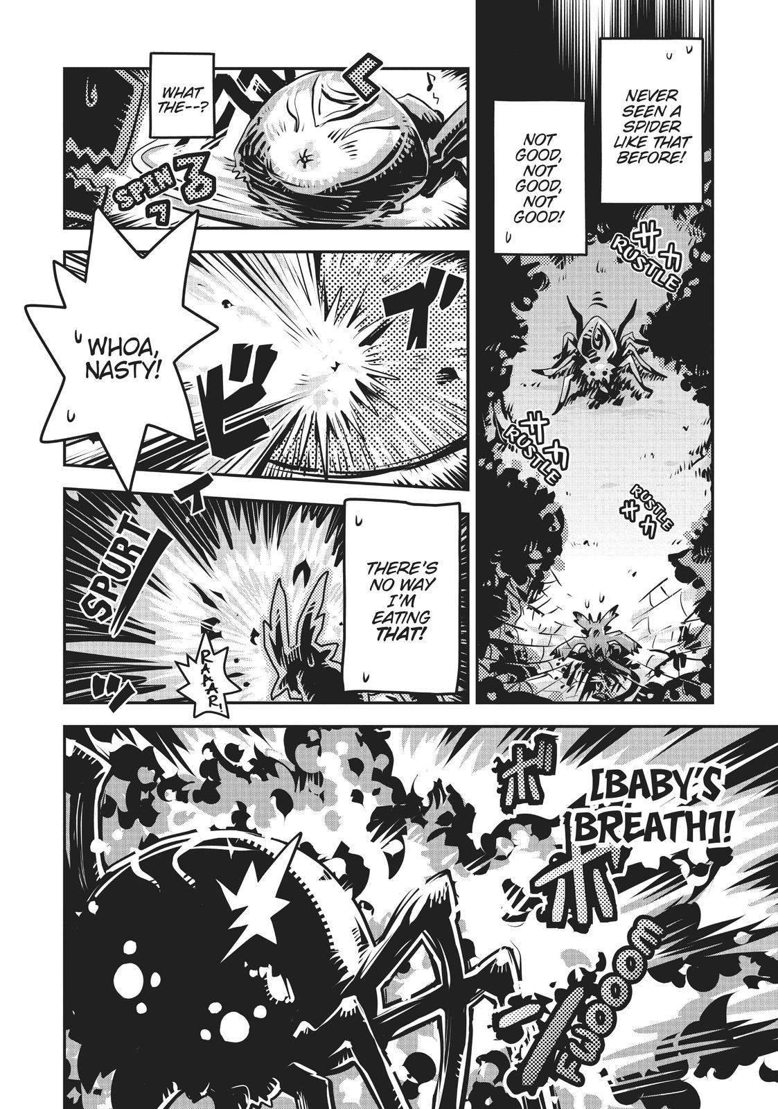 Reincarnated as a Dragon Hatchling Chapter 3 - Page 18