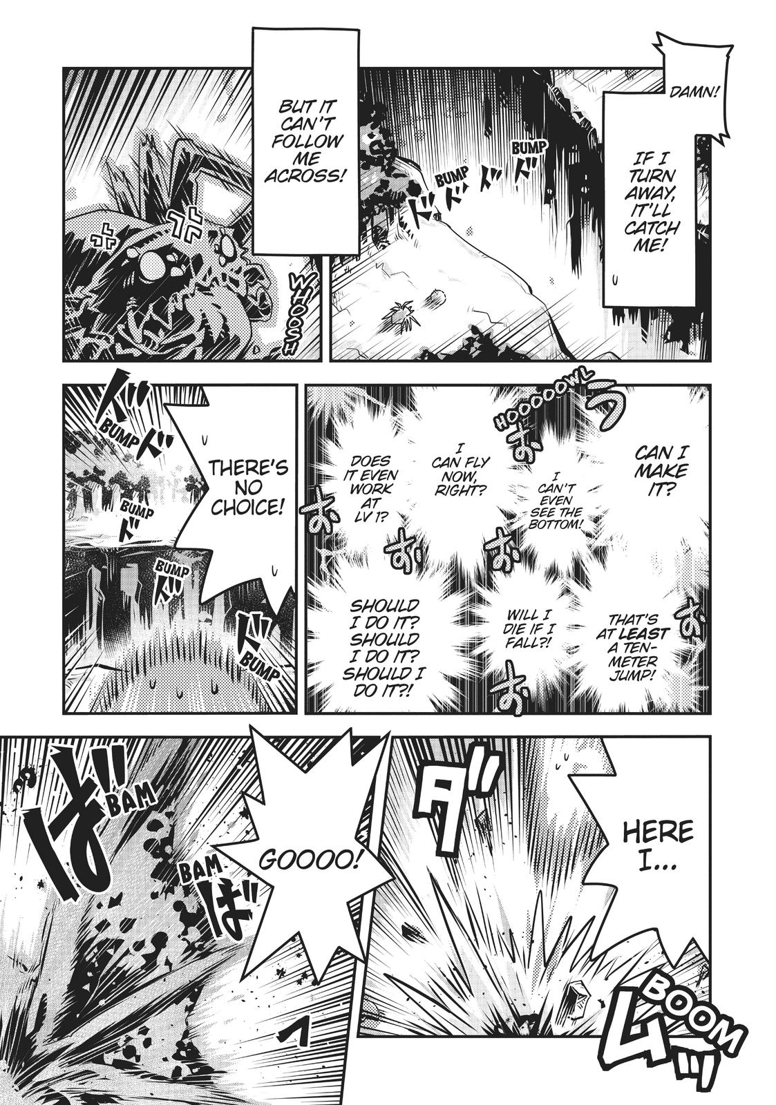 Reincarnated as a Dragon Hatchling Chapter 3 - Page 21