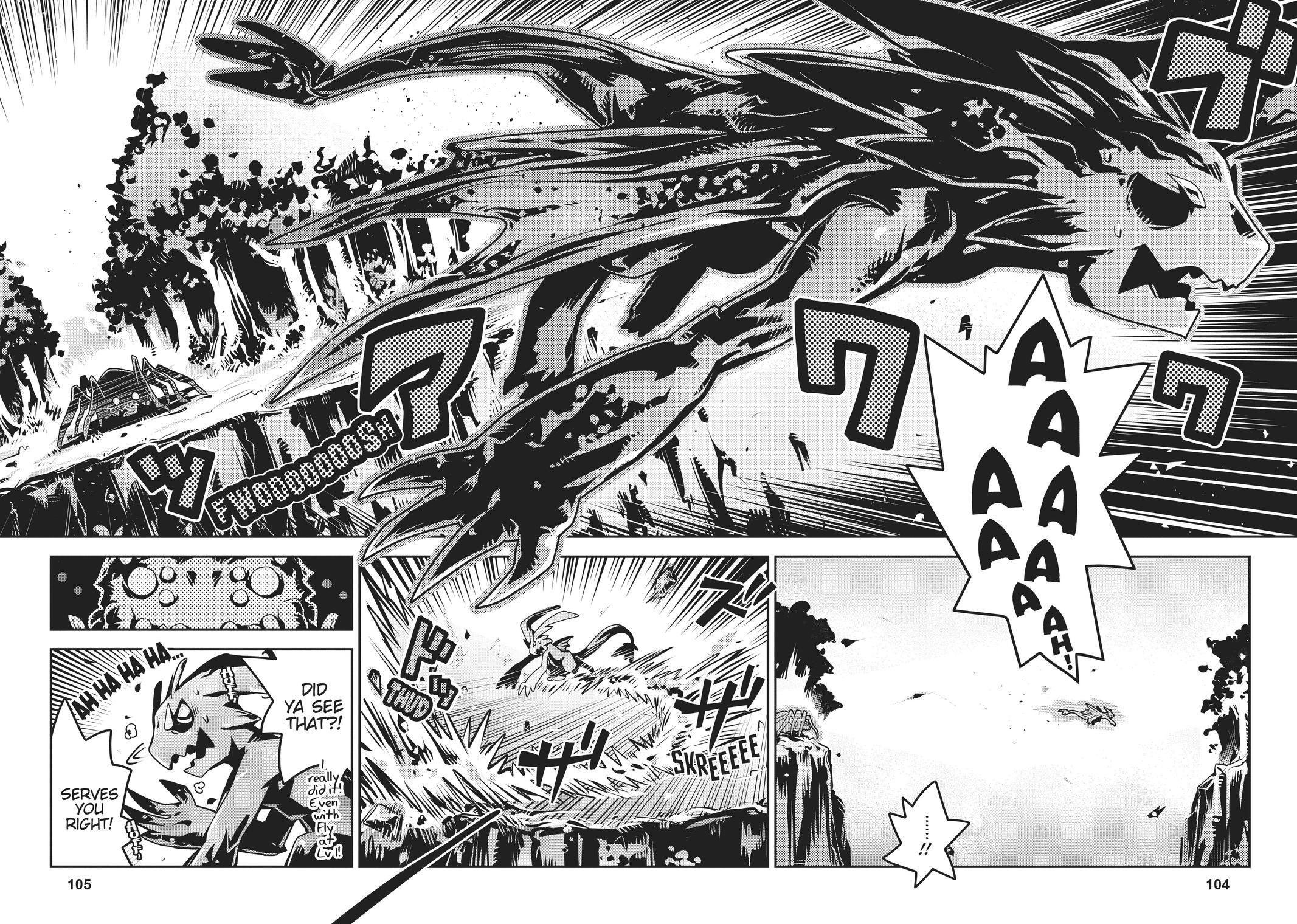 Reincarnated as a Dragon Hatchling Chapter 3 - Page 22