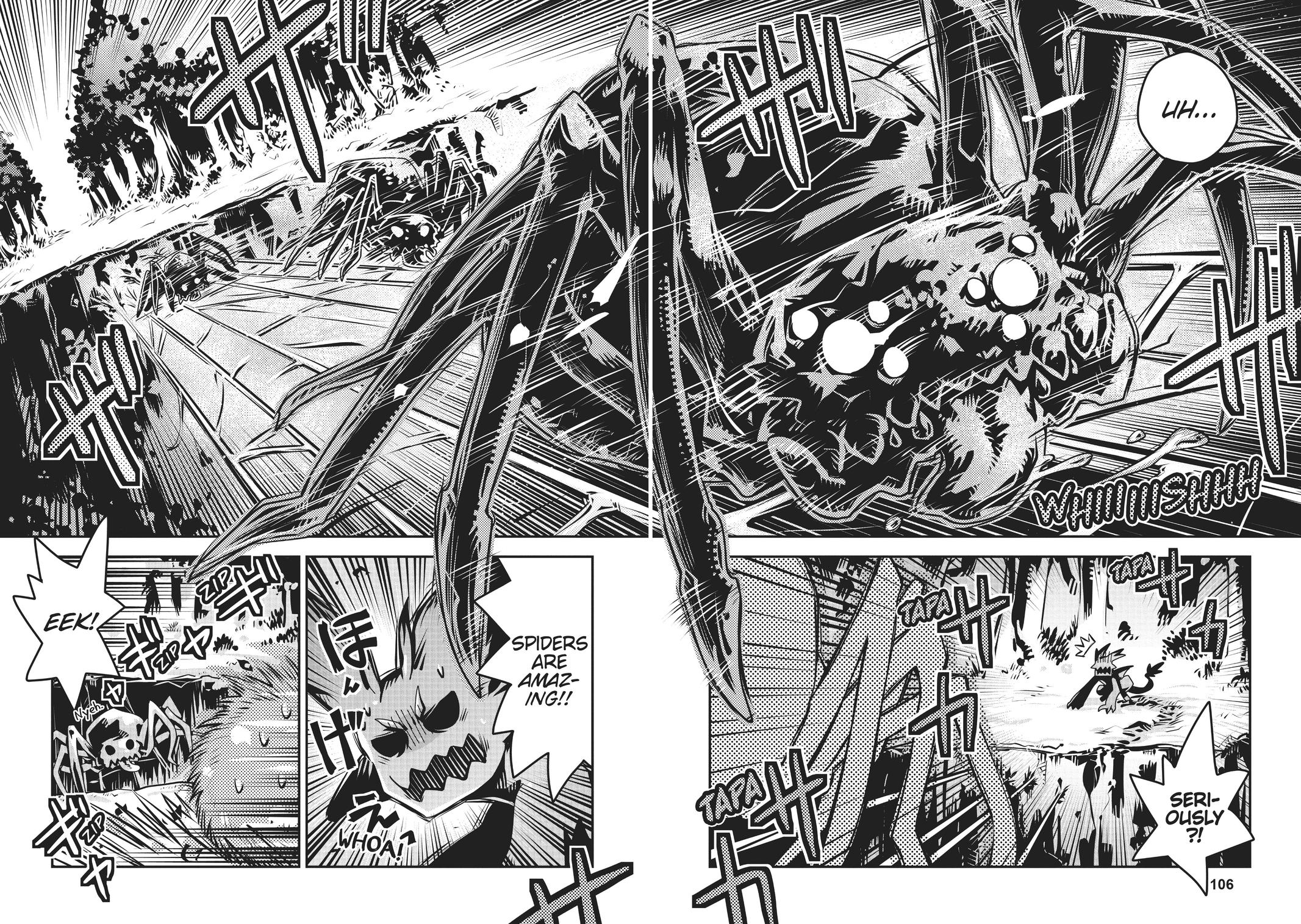 Reincarnated as a Dragon Hatchling Chapter 3 - Page 23