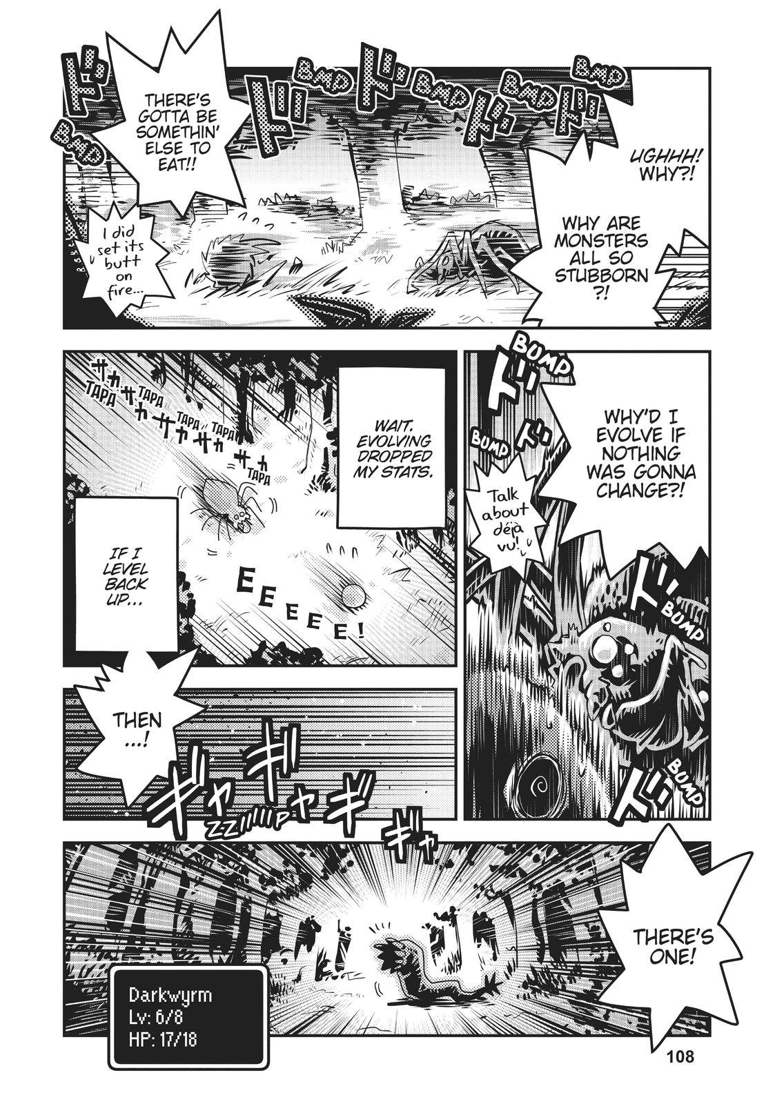 Reincarnated as a Dragon Hatchling Chapter 3 - Page 24