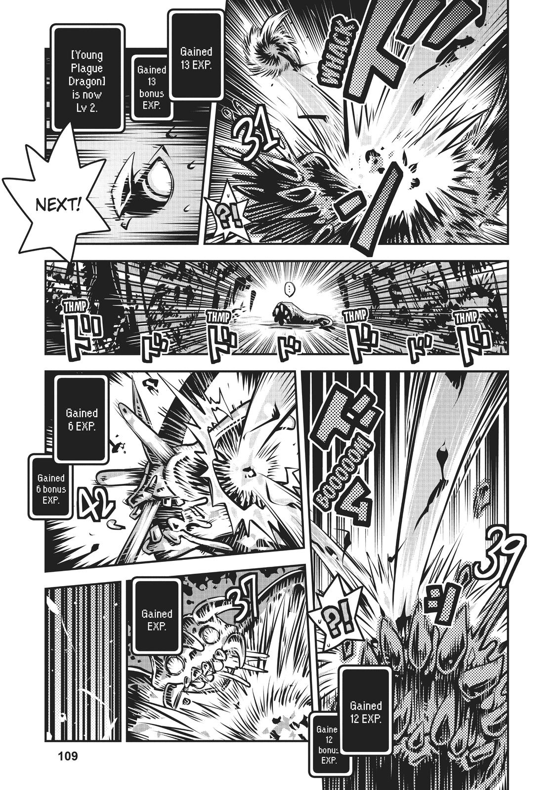 Reincarnated as a Dragon Hatchling Chapter 3 - Page 25